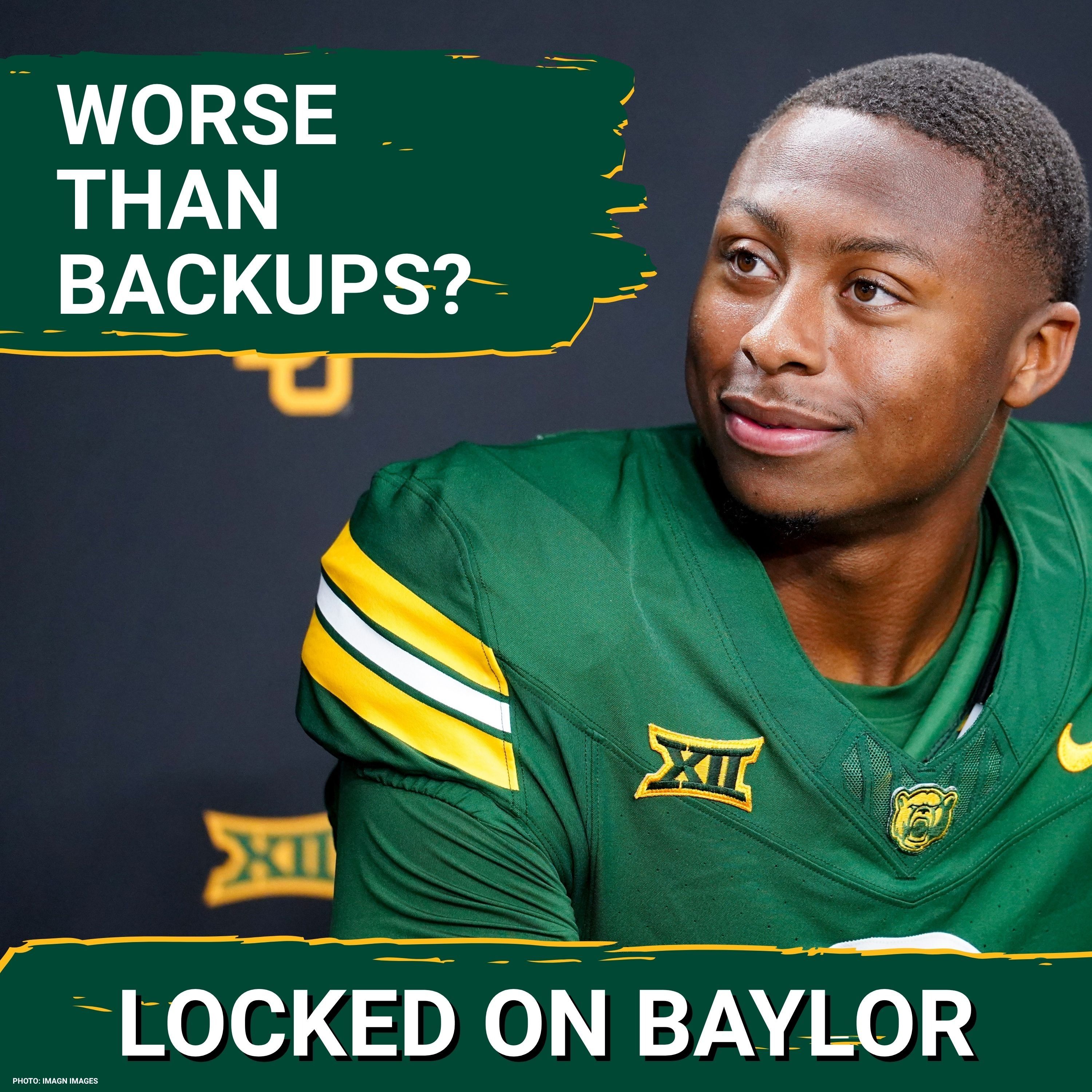 STUNNING: Expert DISRESPECTS DJ Lagway, Bear Bachmeier - Ranked Behind BACKUP Big 12 Quarterbacks?