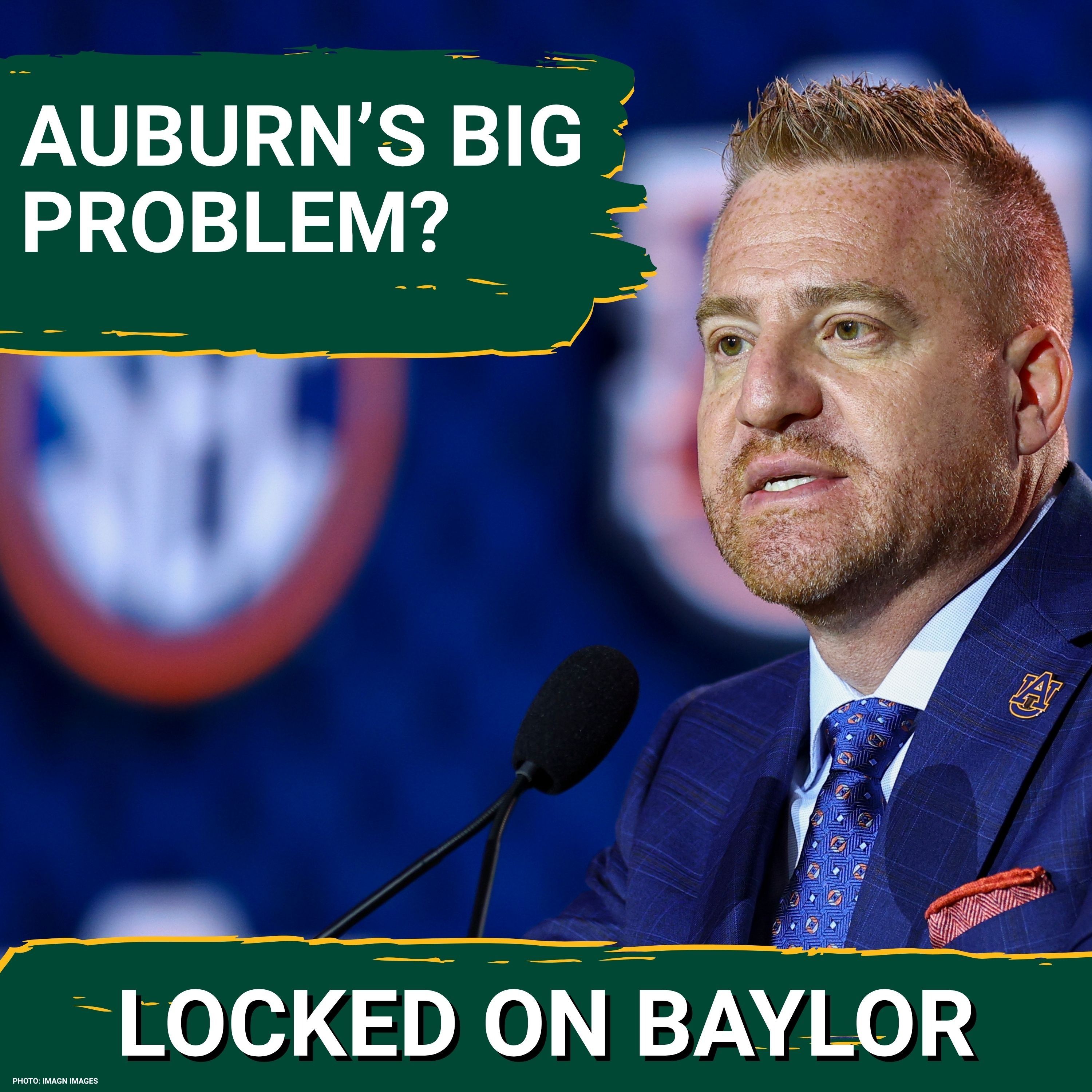 WARNING: Auburn Tigers REVEAL Offensive Line CHAOS—Can Baylor Bears EXPLOIT Weakness?