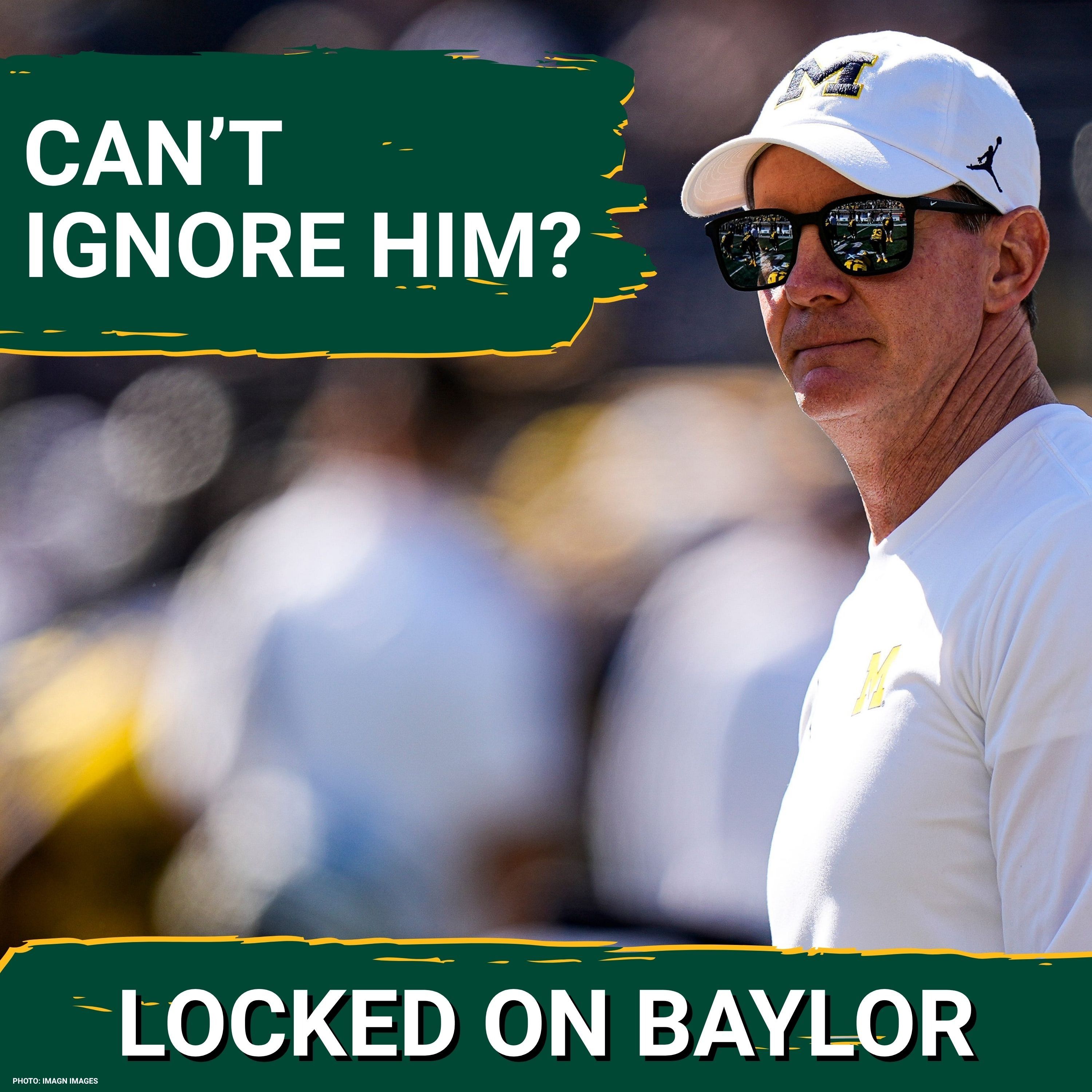CONTROVERSY: Baylor Is WRONG About Coaching Search, Need To RAID Kyle Whittingham's Michigan Staff?