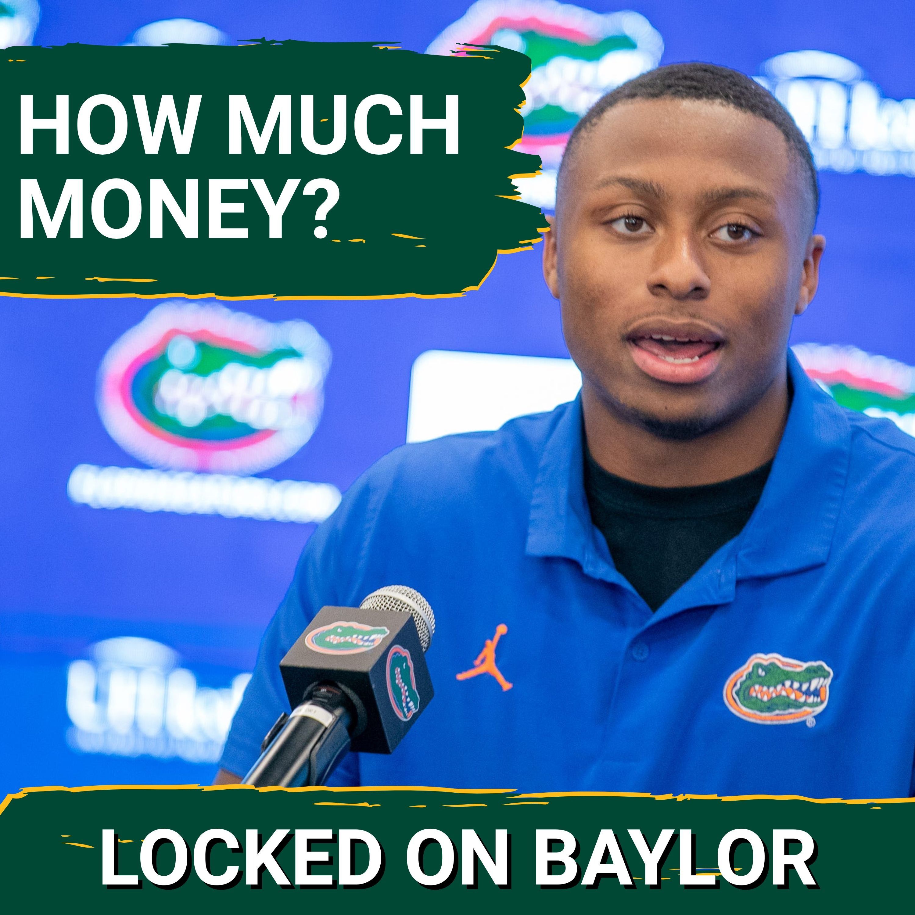 Locked On Baylor - Daily Podcast on Baylor Bears Football & Basketball