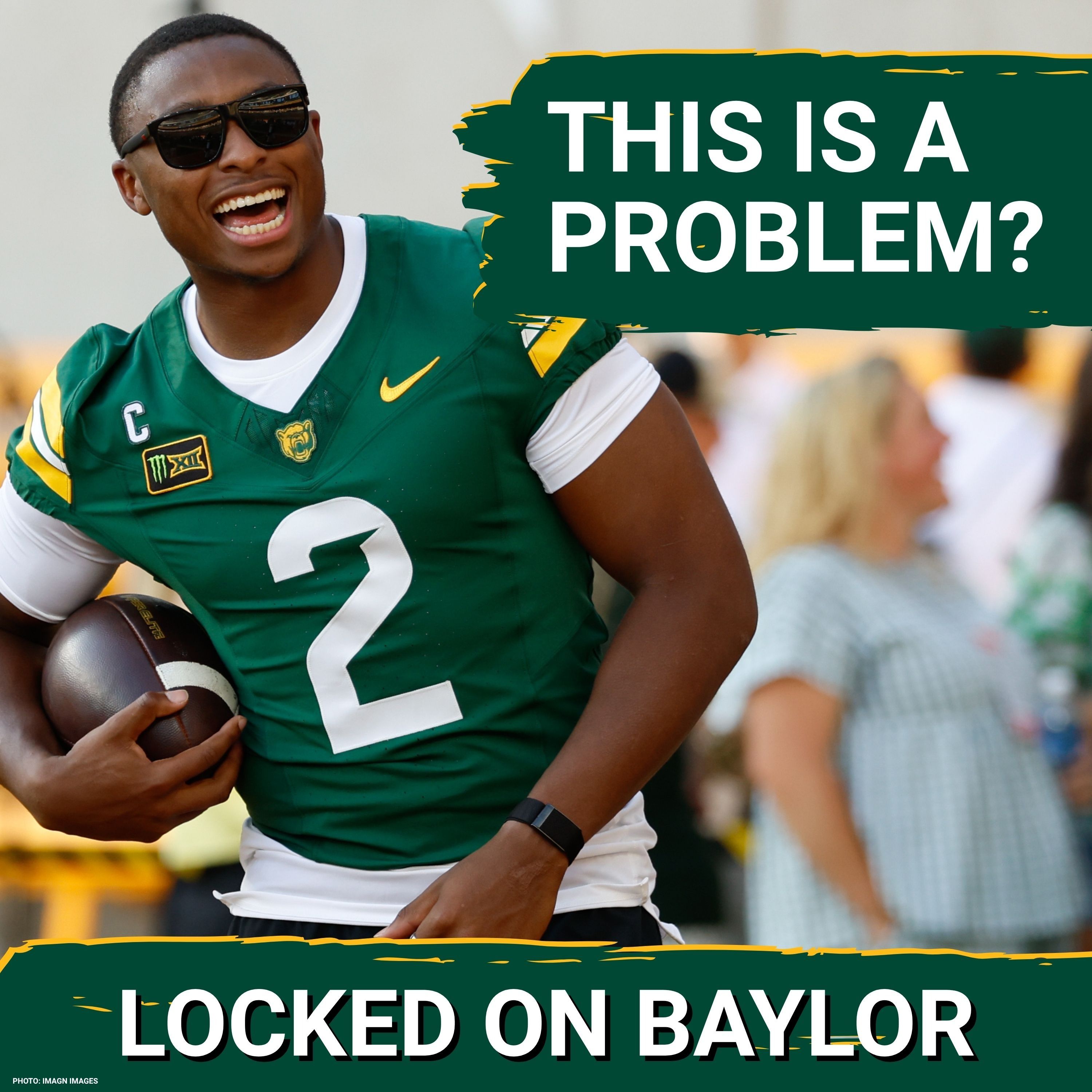 WARNING: Dave Aranda Facing MAJOR DJ Lagway Injury "PROBLEM" After Blowout Win, Hidden QB CRISIS? episode artwork