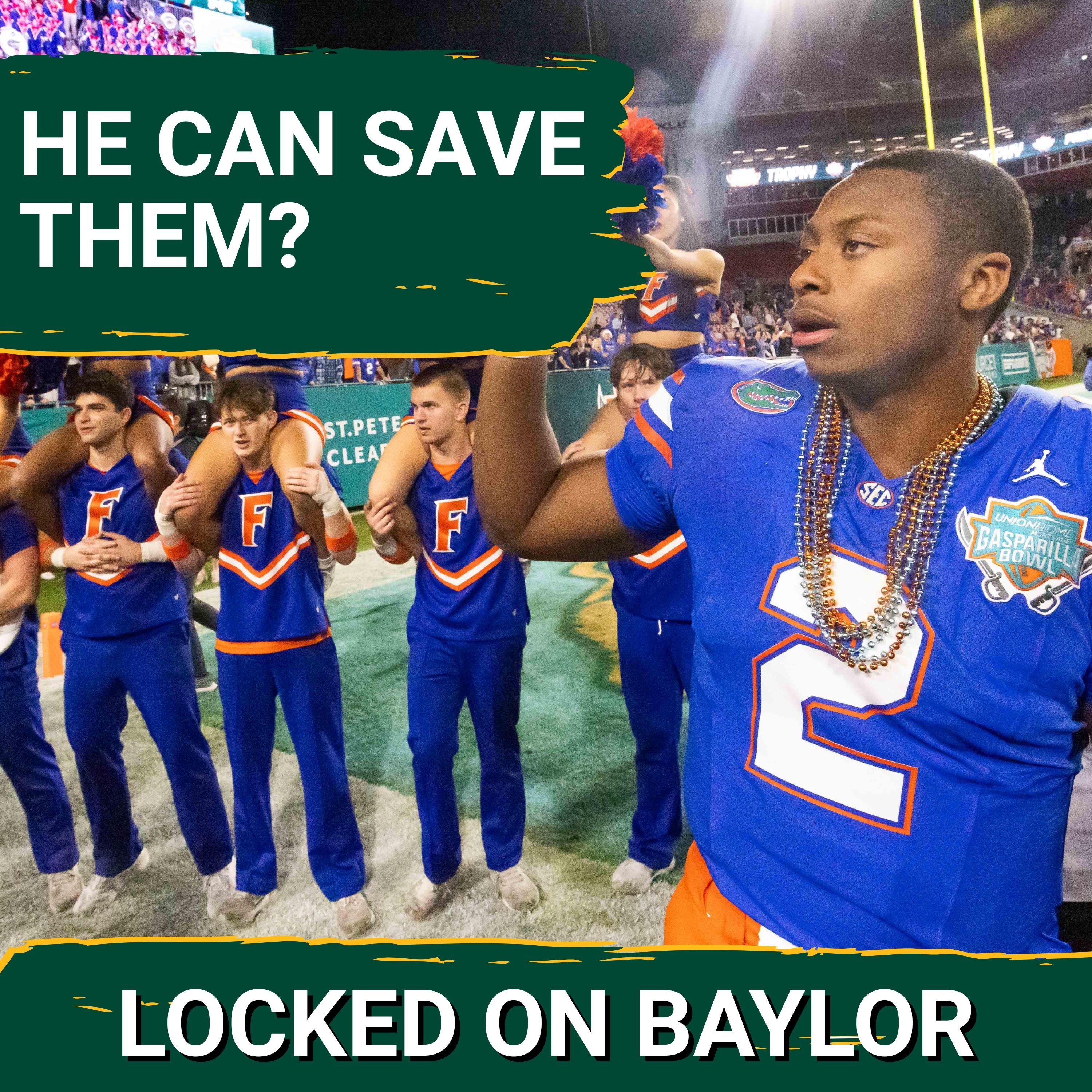 CRITICAL: DJ Lagway COMMITTING to Baylor Will SAVE Dave Aranda's CRUCIAL Portal Class?