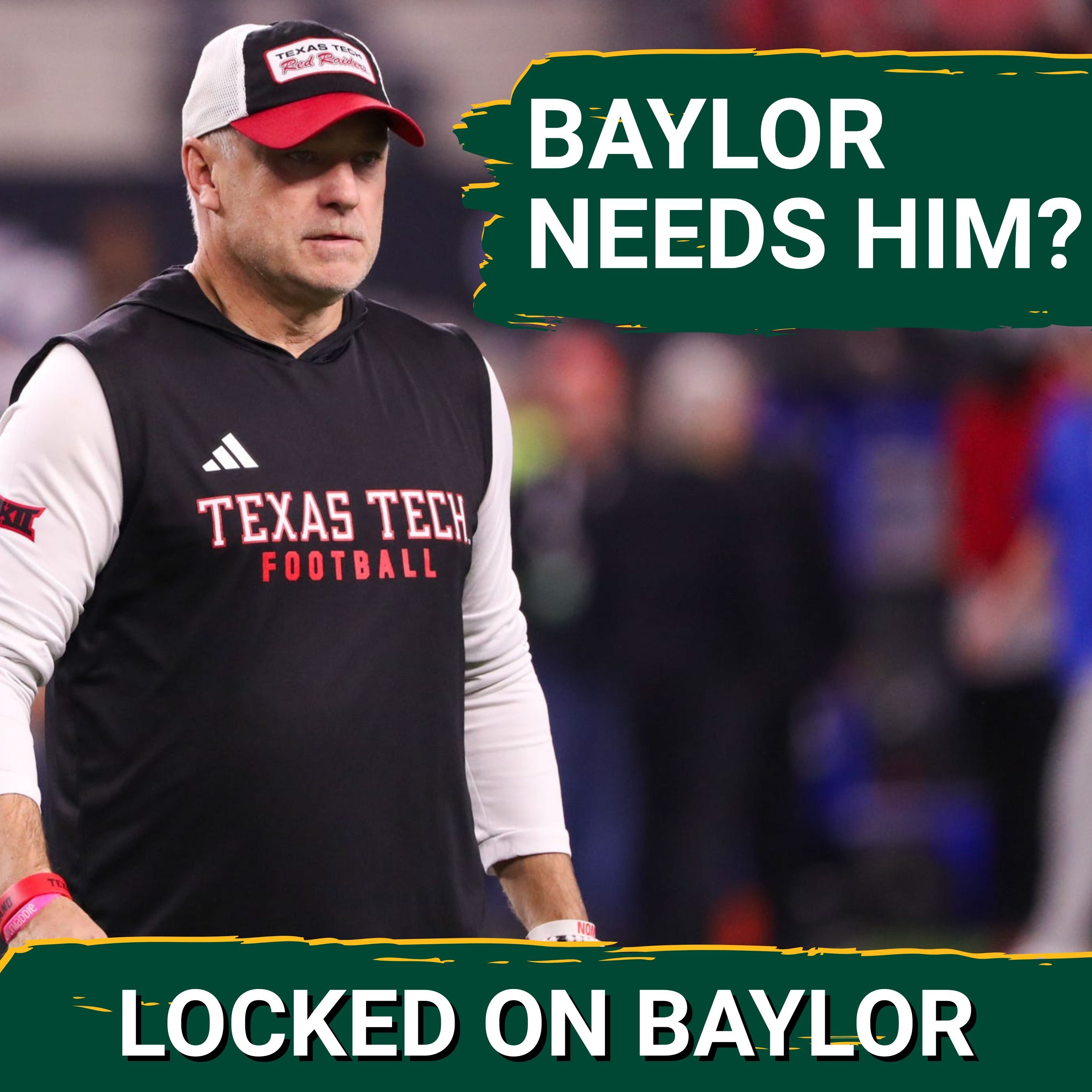 CRUCIAL: How No. 5 Oregon vs. No.4 Texas Tech Means EVERYTHING For Big 12 Challengers Like Baylor!