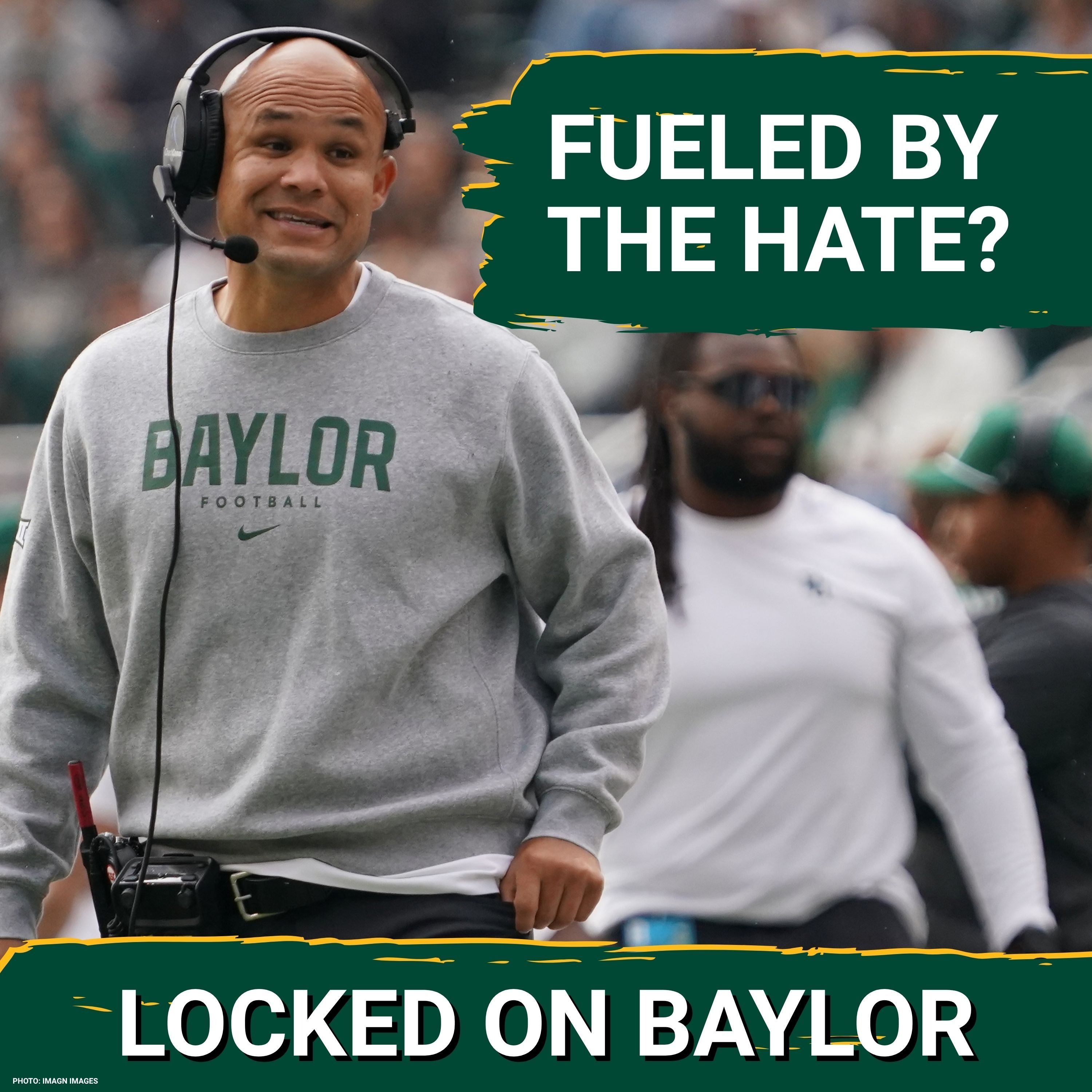 REVEALED: Dave Aranda Unleashes SHOCK New Baylor Football Mentality After Colorado Wake-Up? episode artwork