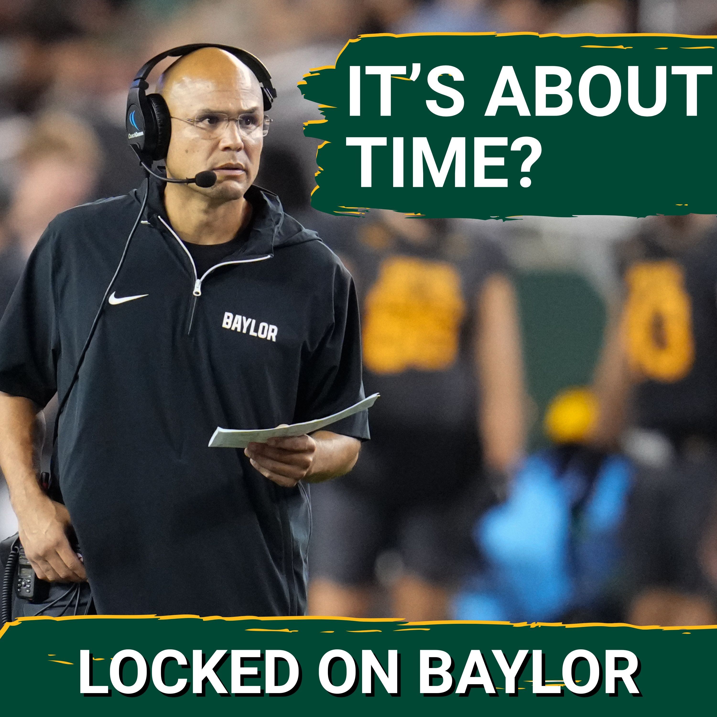 RESET: Dave Aranda FINALLY Makes HUGE Change to Coaching Staff, Baylor Defense RISING in 2026?