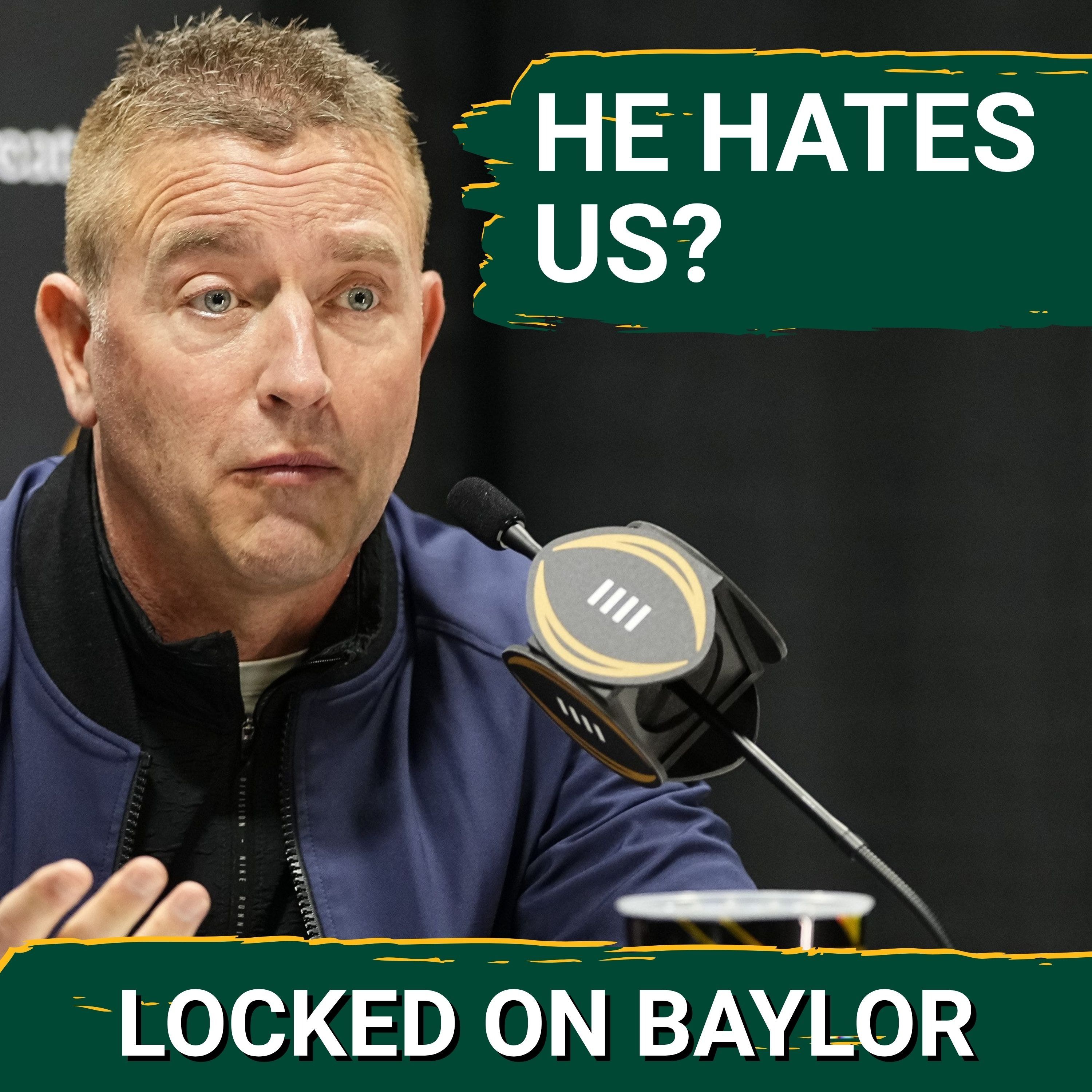 EXPOSED: ESPN's Kirk Herbstreit TAKING SHOTS at Big 12 AGAIN, This HURTS Baylor Recruiting?