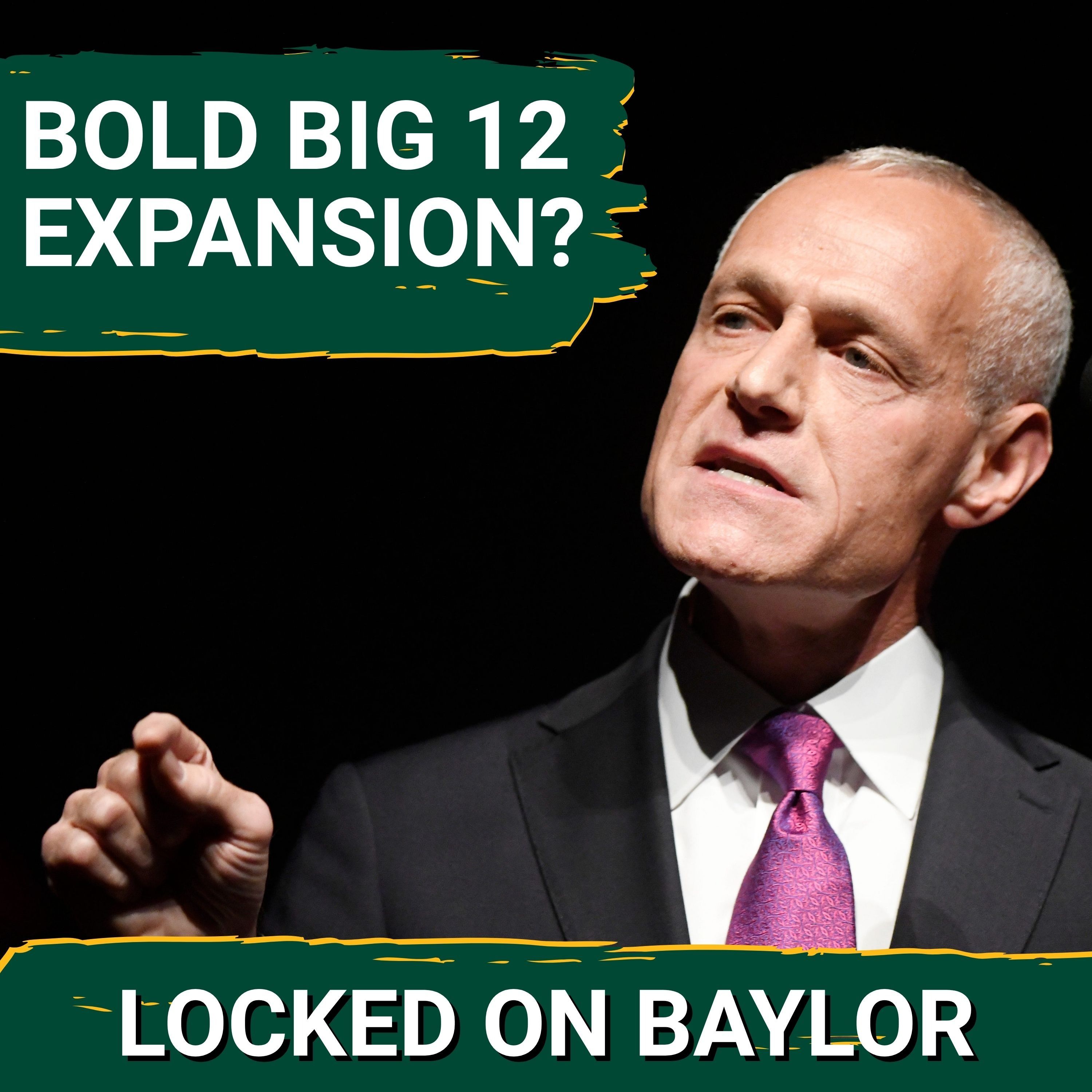 SHOCKWAVE: PAC 12 DESPERATE For Big 12 Merger As Memphis Rumors SURGE, Bold Move for Brett Yormark?