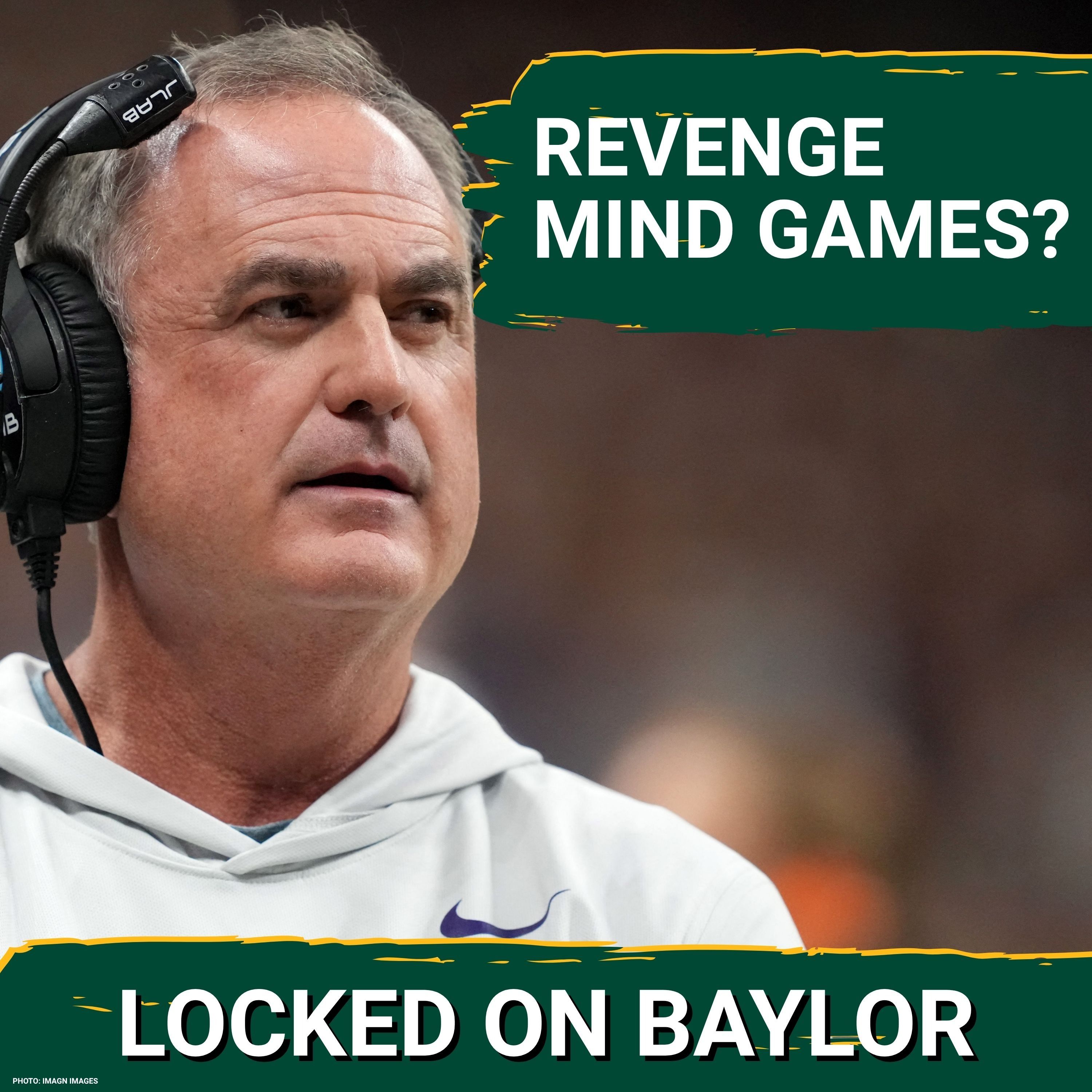 REVEALED: Inside TCU's REVENGE Obsession—Sonny Dykes' SECRET Motivation Against Baylor? episode artwork