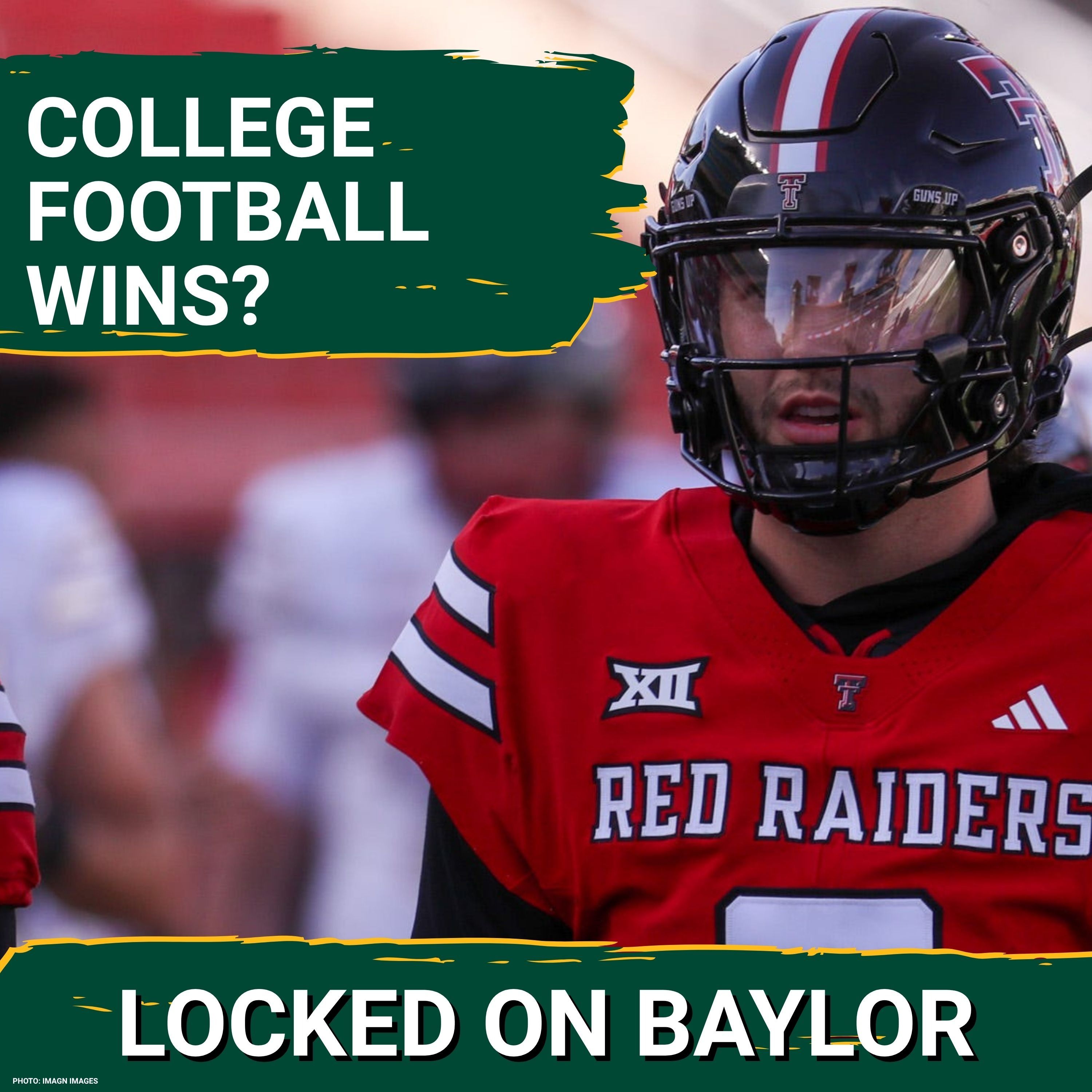 REACTION: Brendan Sorsby QUITTING Texas Tech For NFL After $5 Million Gamble FALLS APART? episode artwork