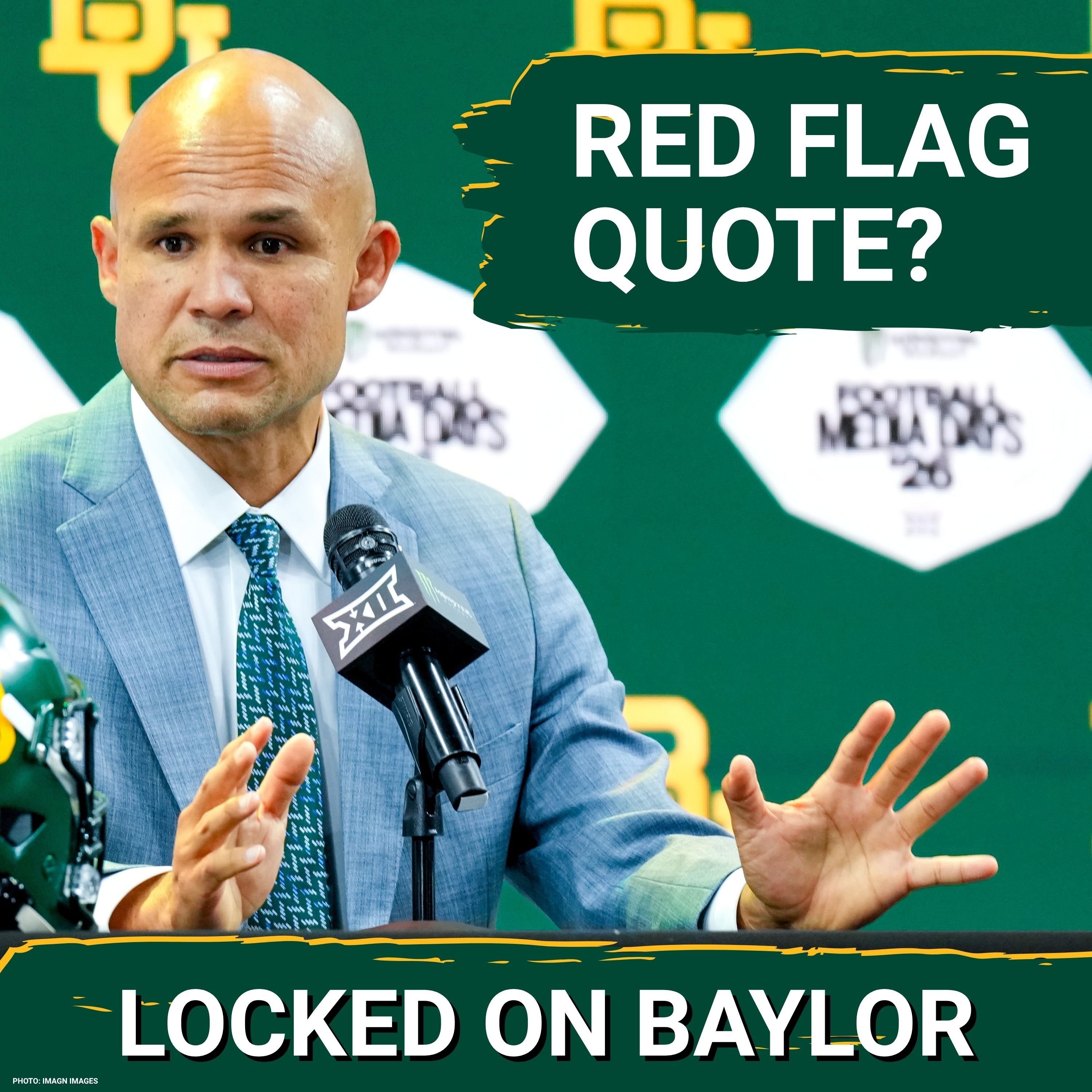 REVEALED: Baylor Fans OUTRAGED By REAL REASON For Bears' SHOCKING TCU Loss - Aranda Wasn't READY?