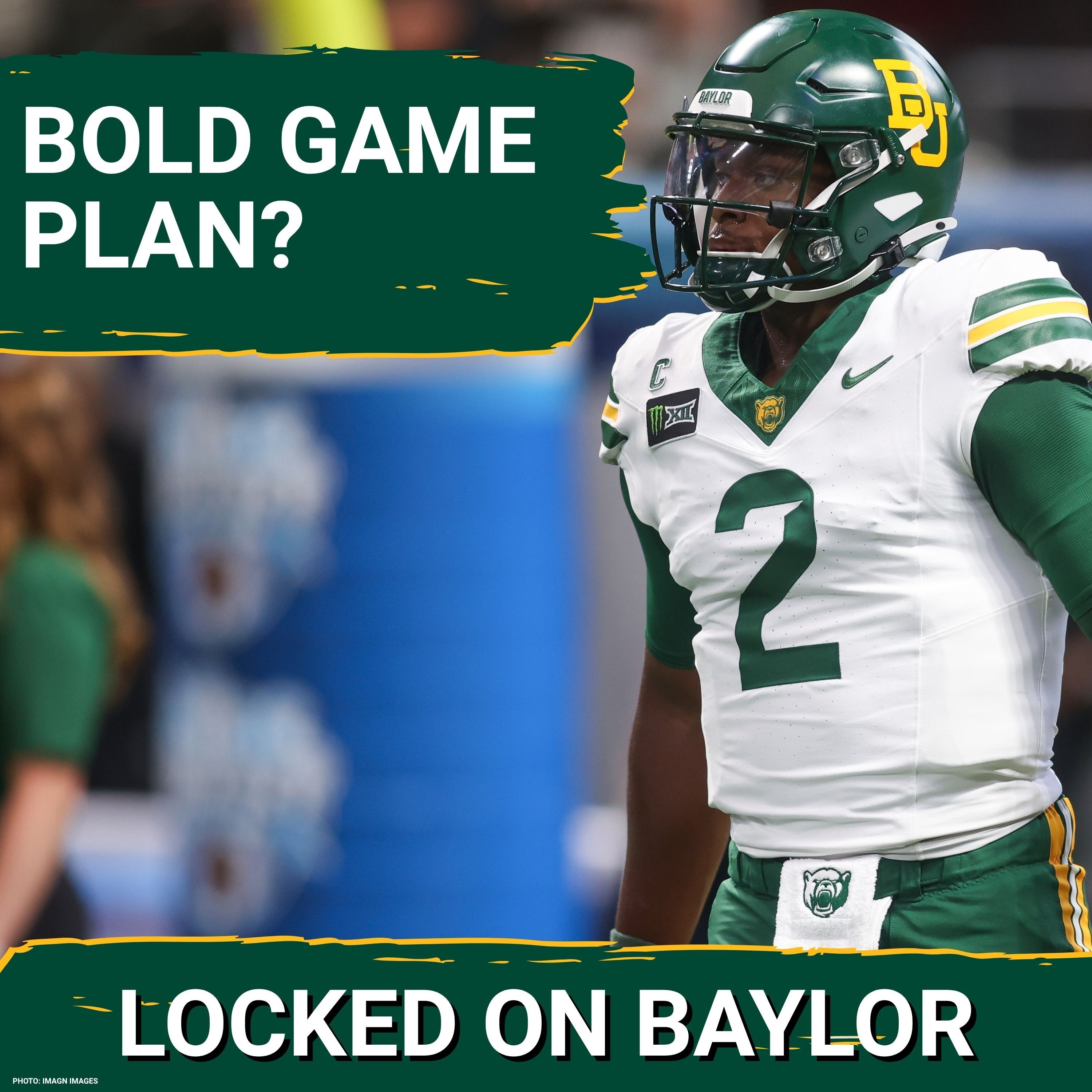 SHOCKER: Dave Aranda Admits RISKY DJ Lagway Plan for CRUCIAL Colorado Game in Week 4? episode artwork