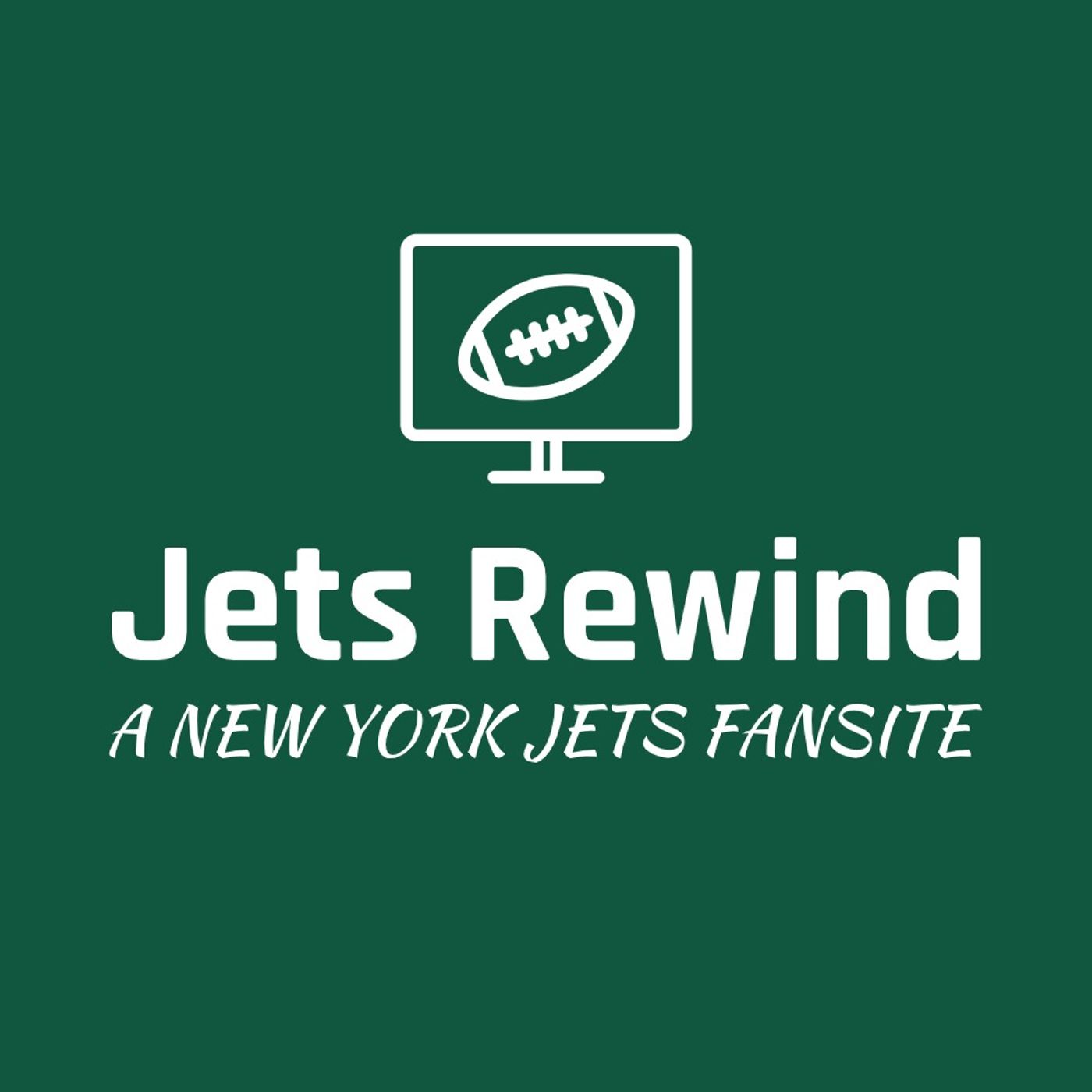 New York Jets:Training camp report, wide receiver issues, injuries, college season & Jets trivia episode artwork