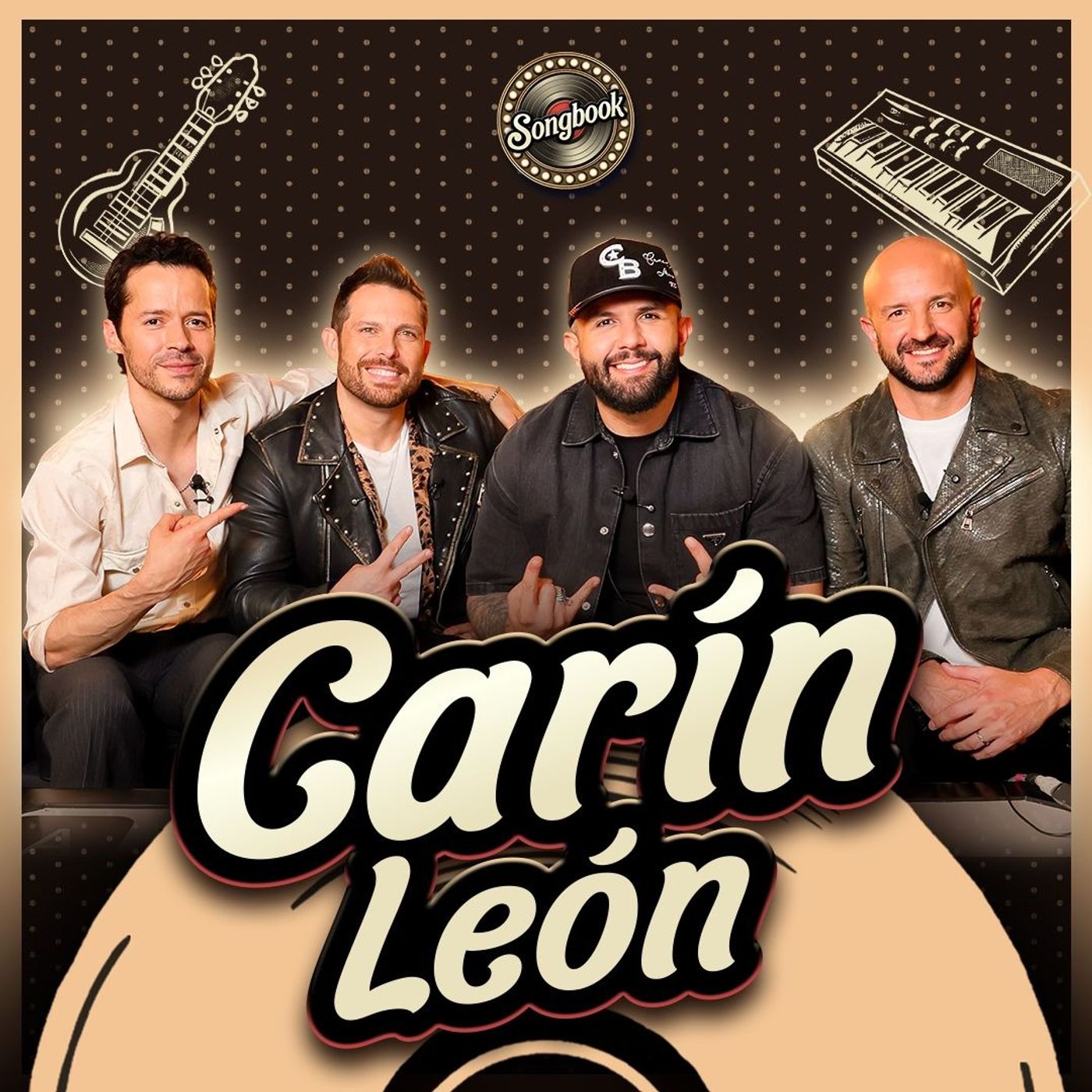Carín León en Songbook T.3 - EP. 10 episode artwork