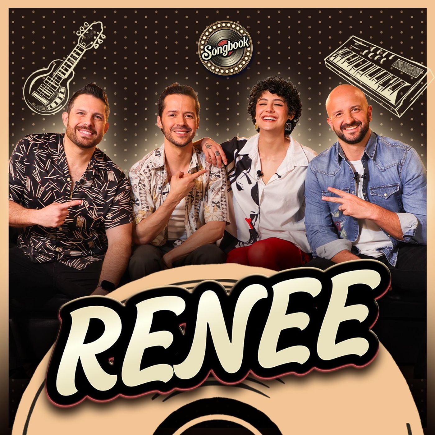 RENEE en Songbook T.3 - EP. 9 episode artwork