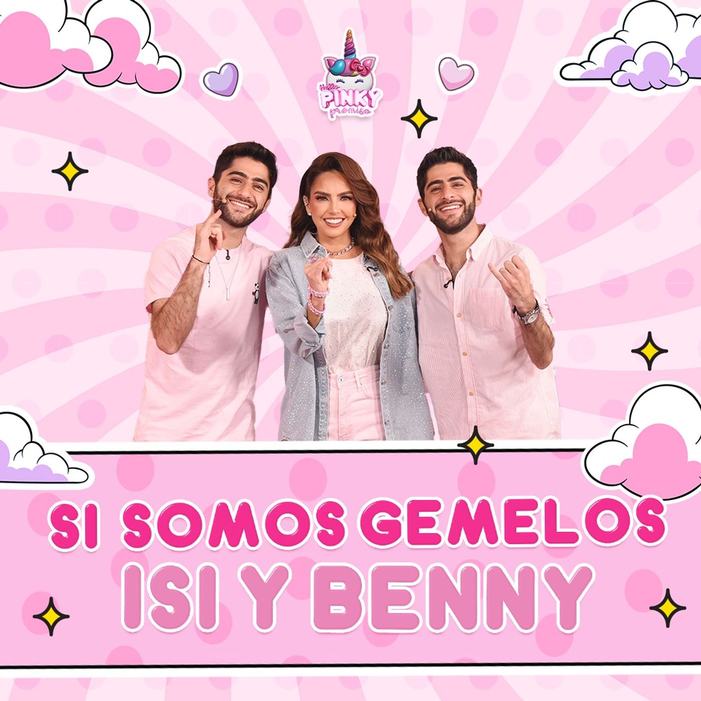 🚨 Si Somos Gemelos en Pinky Promise T. 8 - EP. 20
