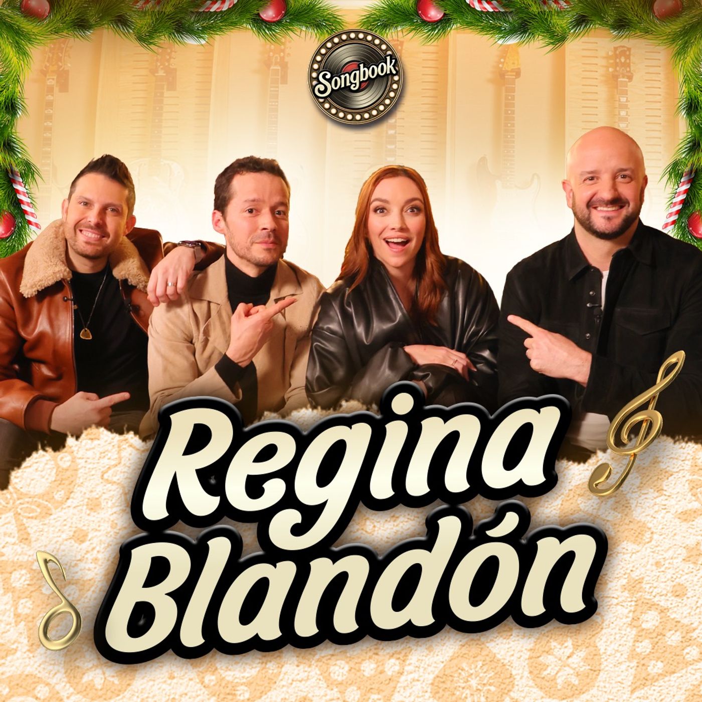 Regina Blandón en Songbook T. 2 - EP. 16 episode artwork