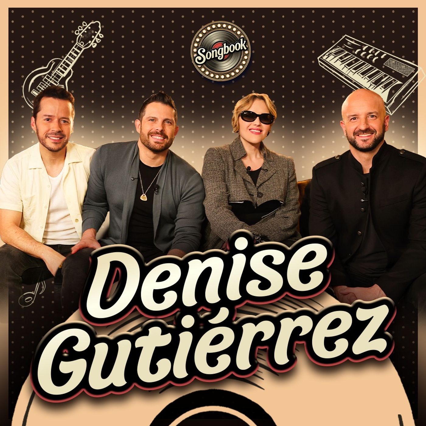Denise Gutiérrez en Songbook T. 3 - EP. 3 episode artwork
