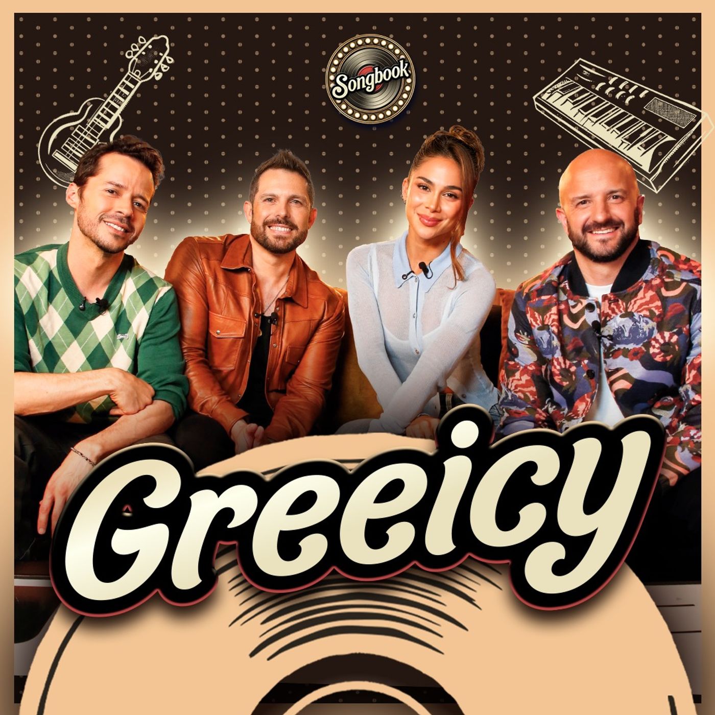 Greeicy en Songbook T.3 - EP. 16