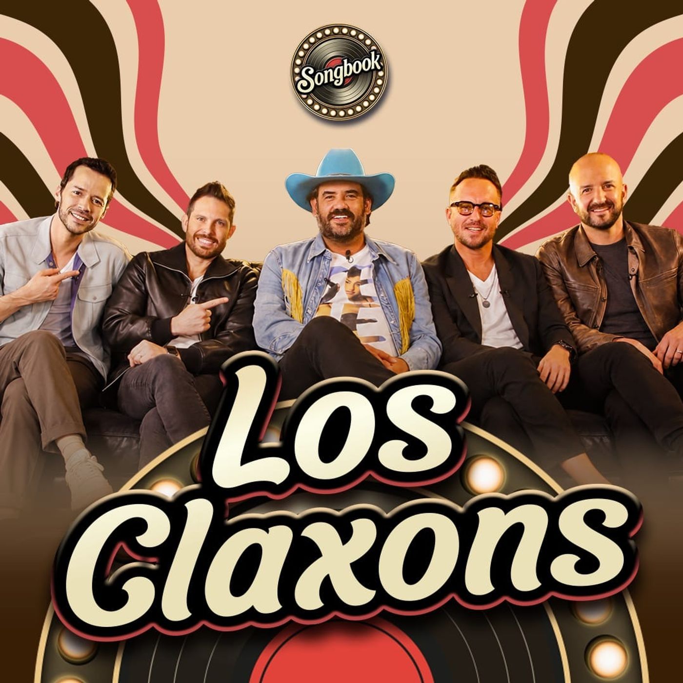Los Claxons en Songbook T.4 - EP. 6
