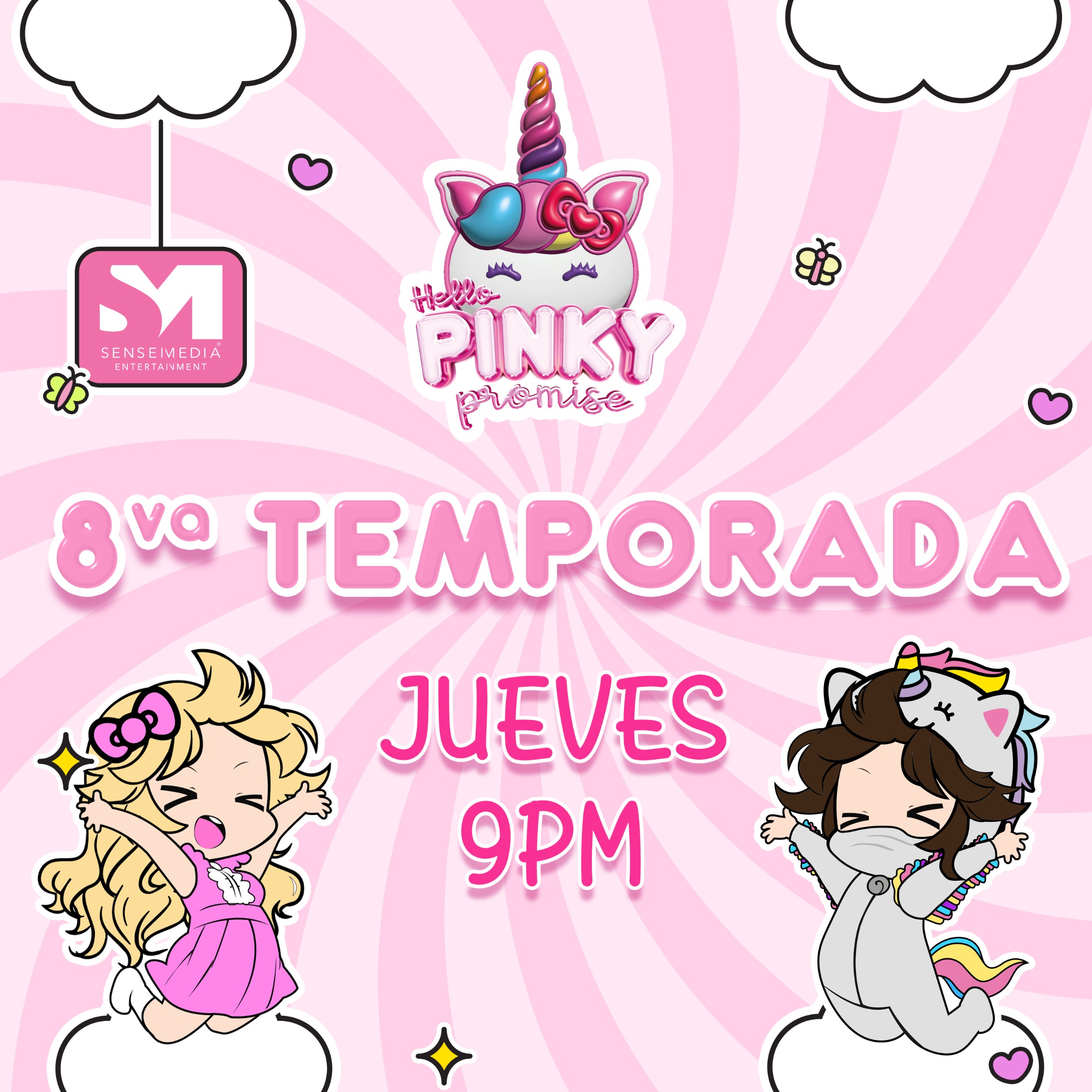 Advertise on Pinky Promise con Karla Díaz podcast | SiriusXM Media