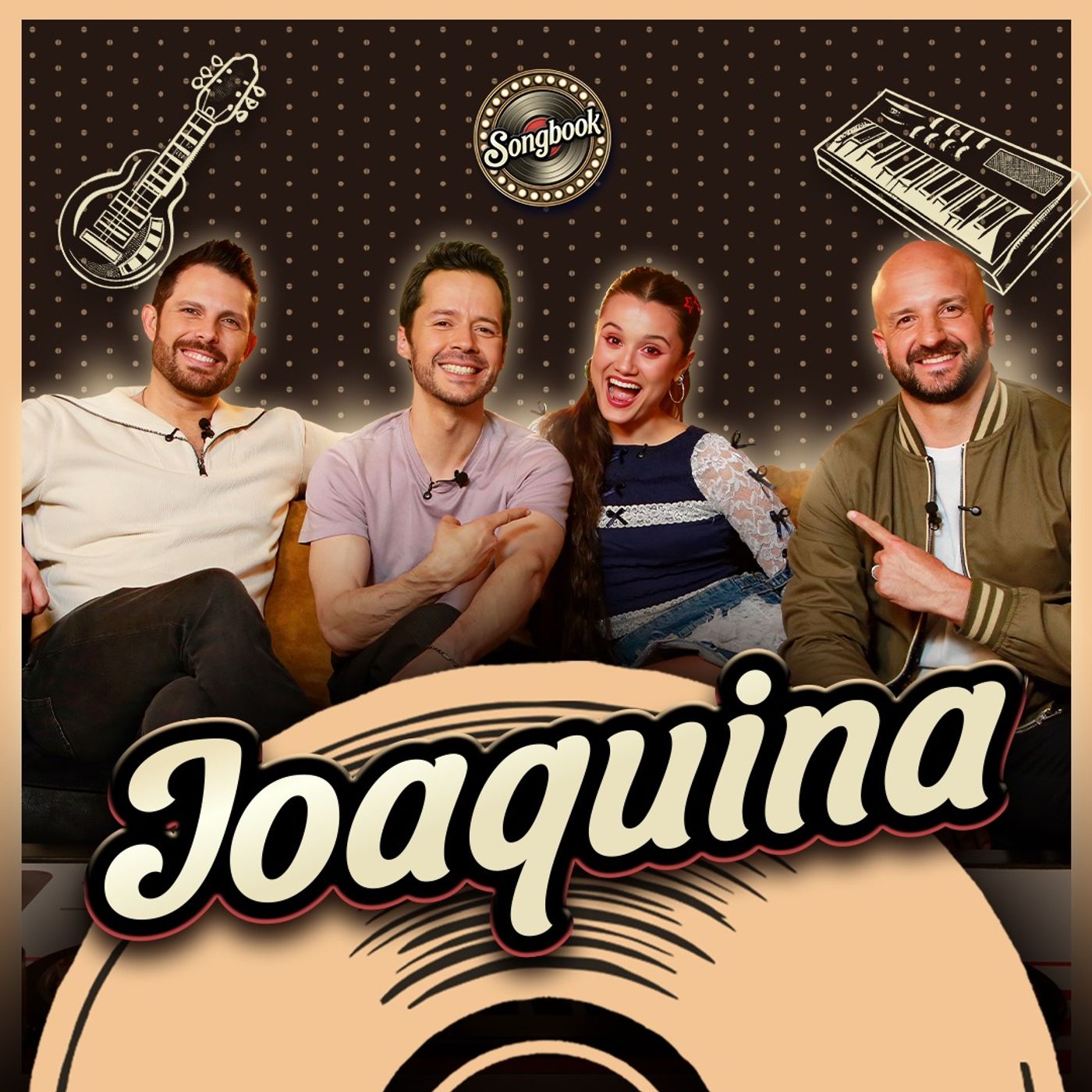 Joaquina en Songbook T.3 - EP. 12