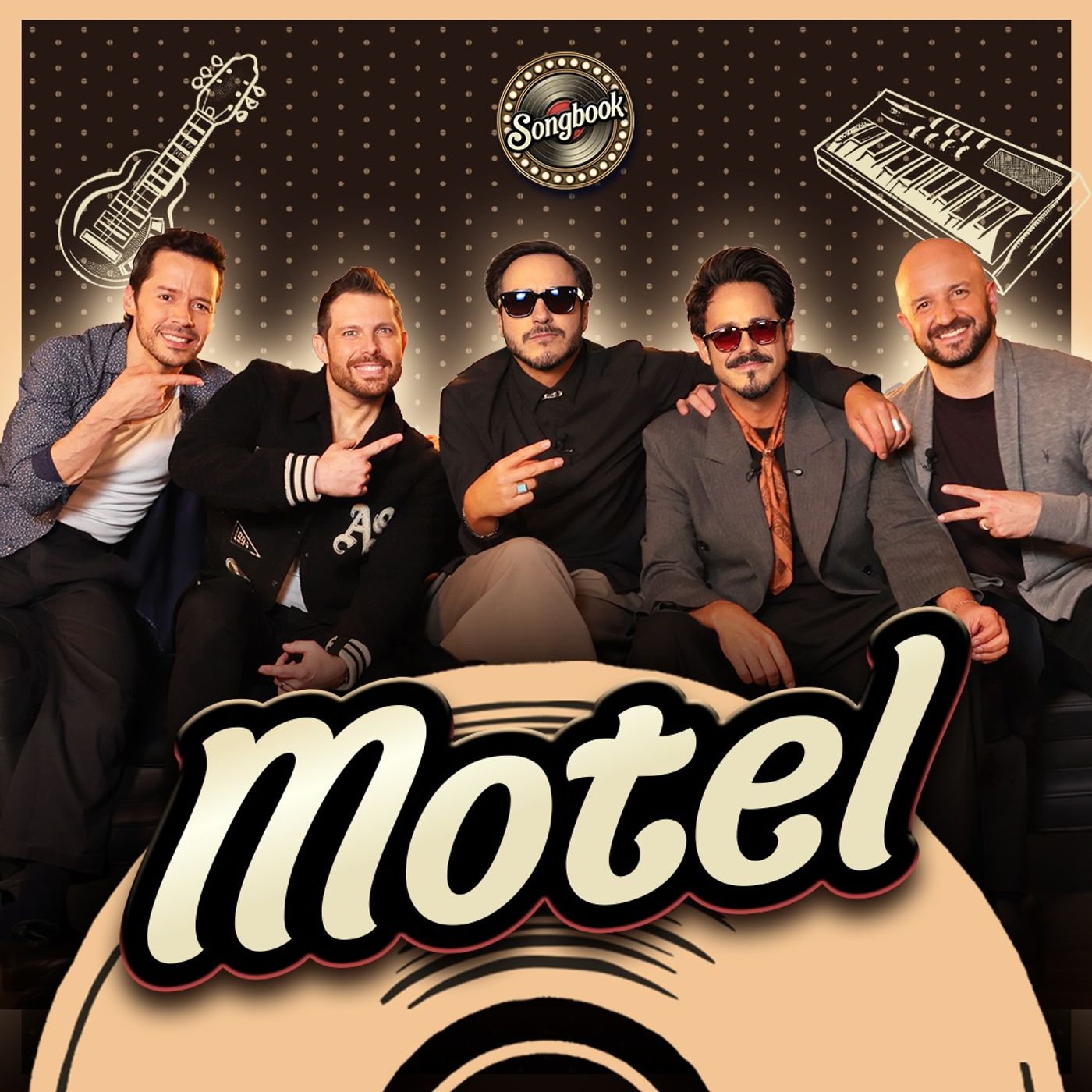 Motel en Songbook T.3 - EP. 8 episode artwork