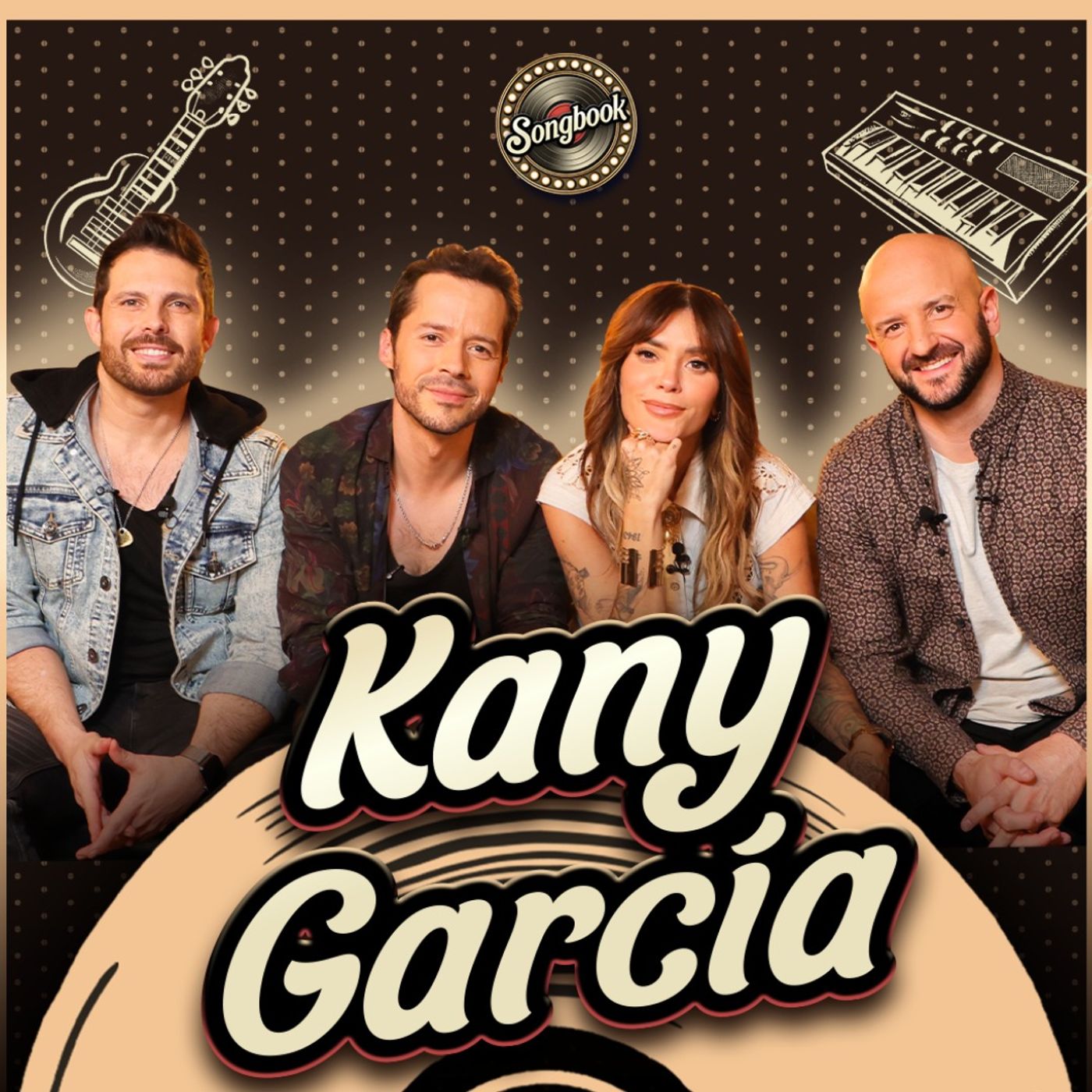 Kany García en Songbook T.3 - EP. 6 episode artwork