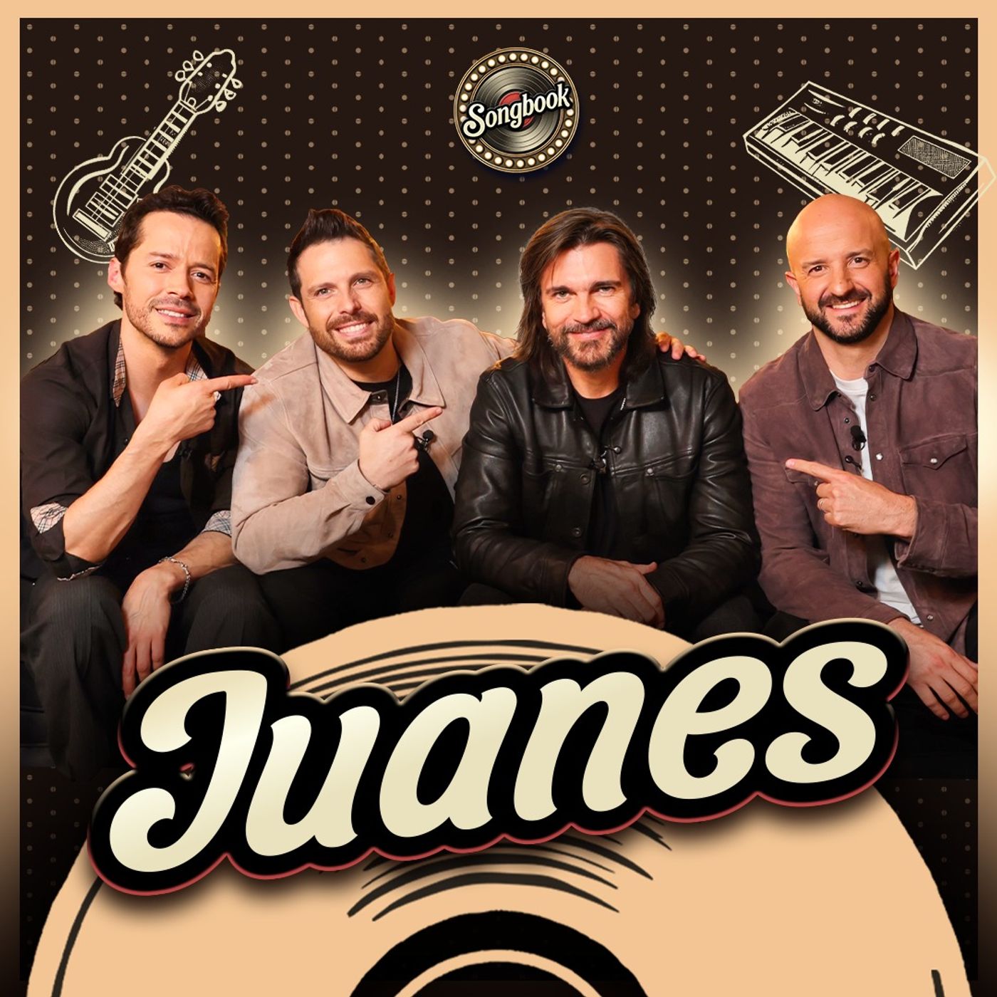 Juanes en Songbook T.3 - EP. 7 episode artwork