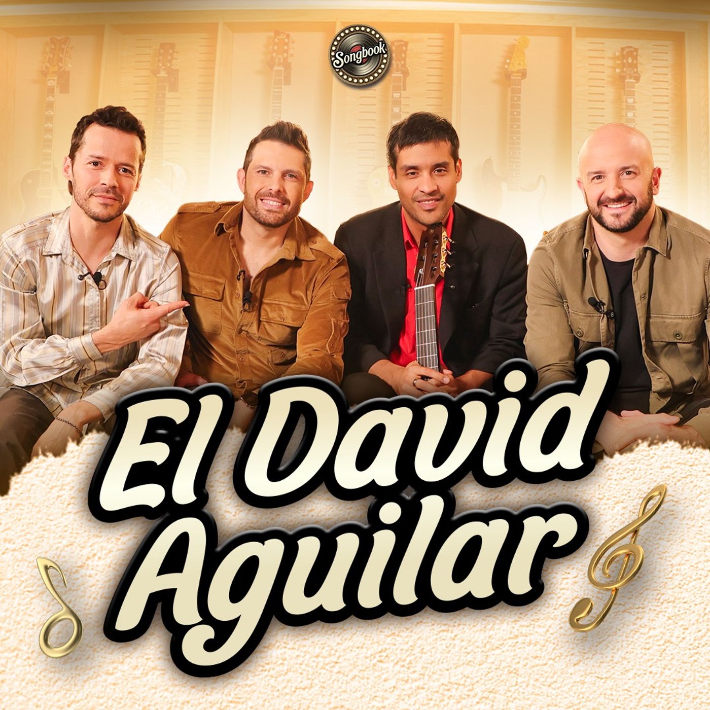 El David Aguilar en Songbook T. 2 - EP. 14 episode artwork