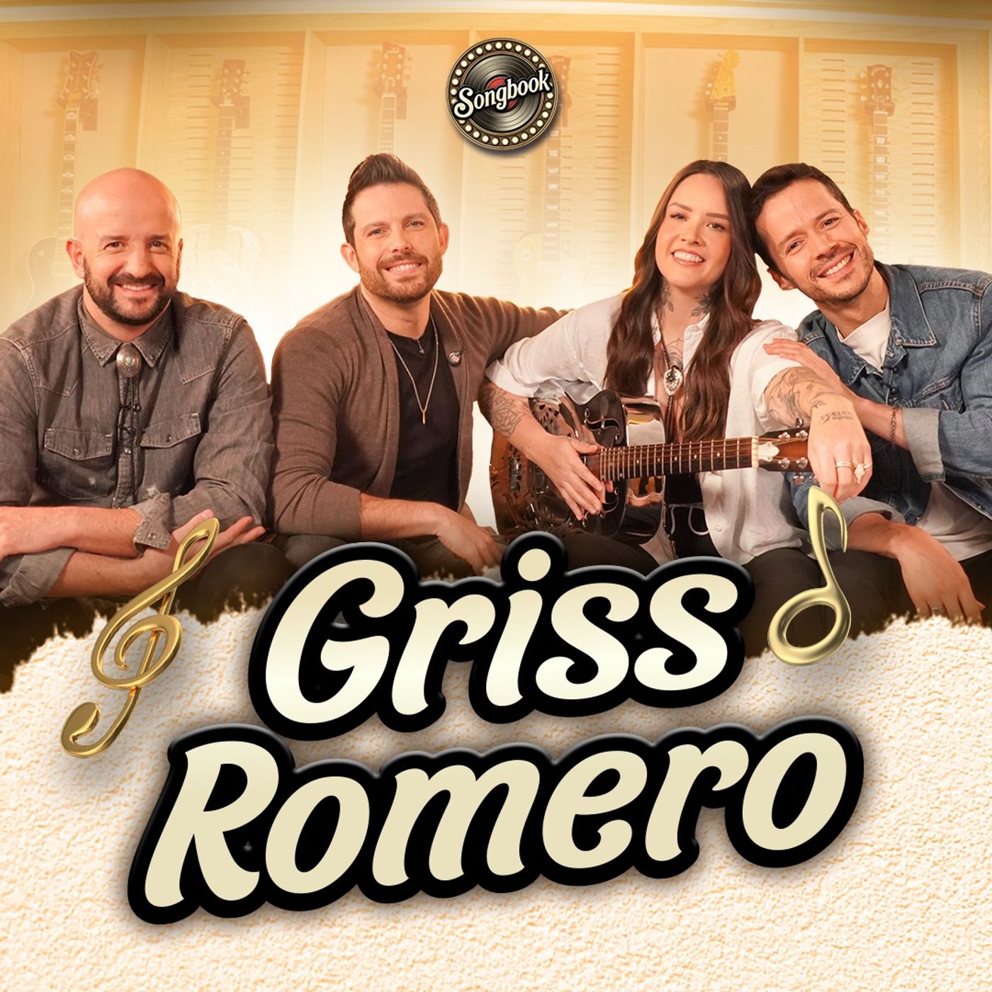 Griss Romero en Songbook T. 2 - EP. 6 episode artwork