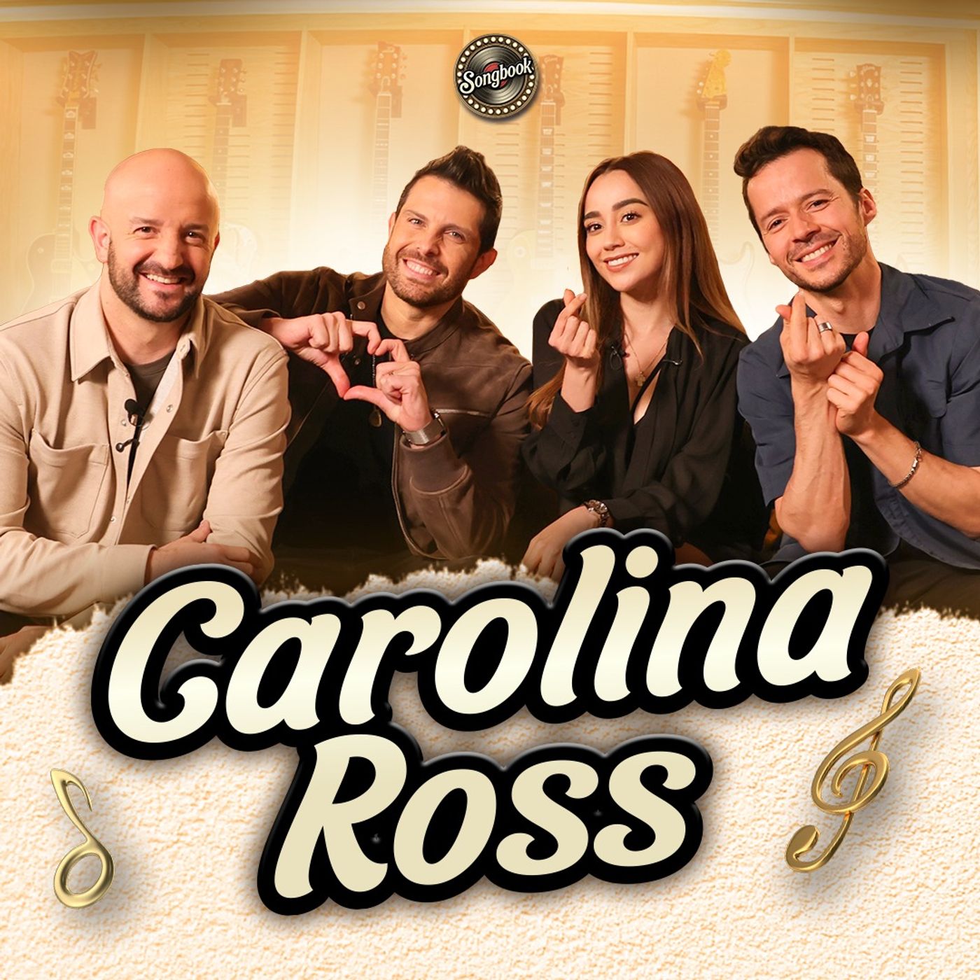 Carolina Ross en Songbook T. 2 - EP. 13 episode artwork
