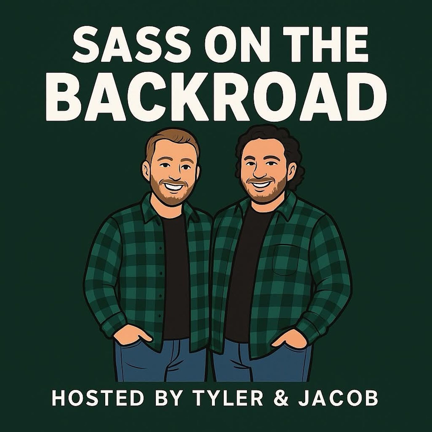 Sass On The Backroad