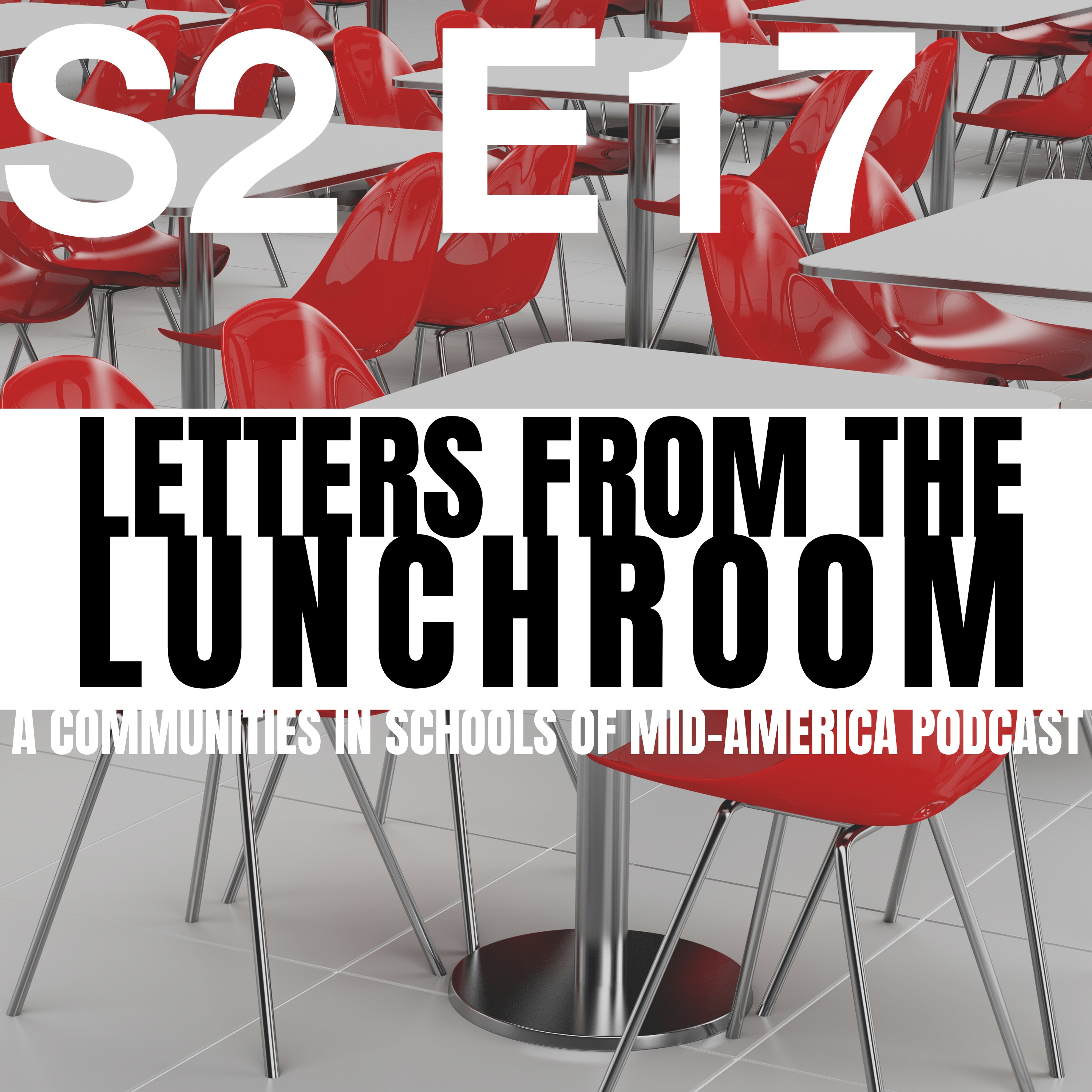 cover of episode S2 E17: Becca Spielman, Field Director for CIS of Mid-America