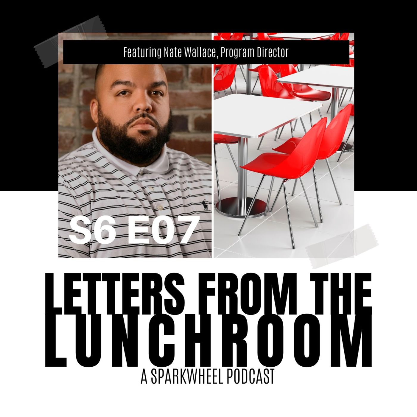 cover of episode S6 07: Nate Wallace, Program Director