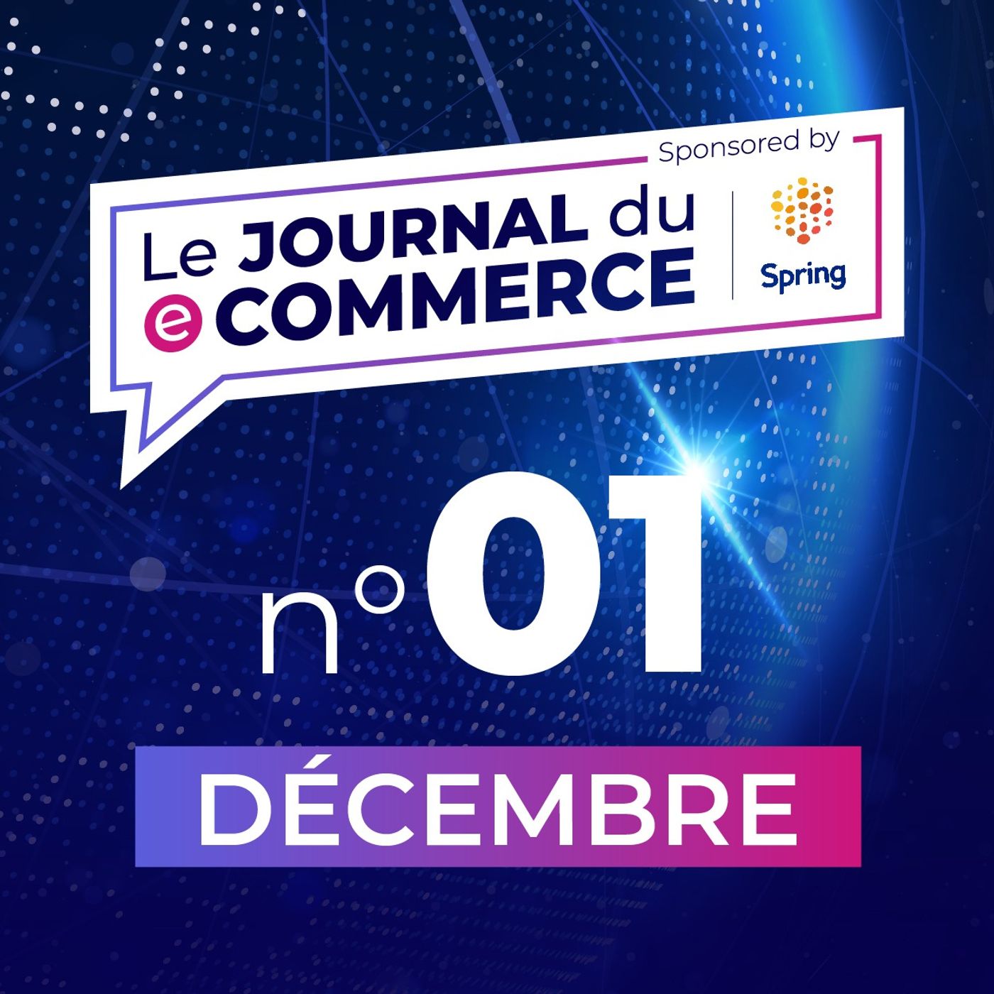 cover of episode [Actualités] Journal Du E-Commerce #Décembre2022