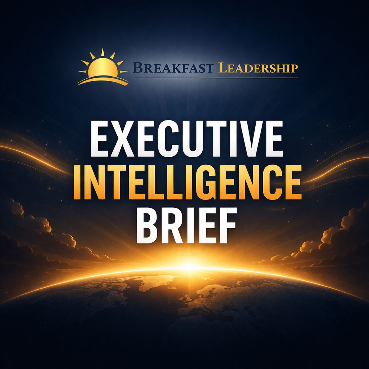 Executive Intelligence Brief for April 17, 2026 episode artwork