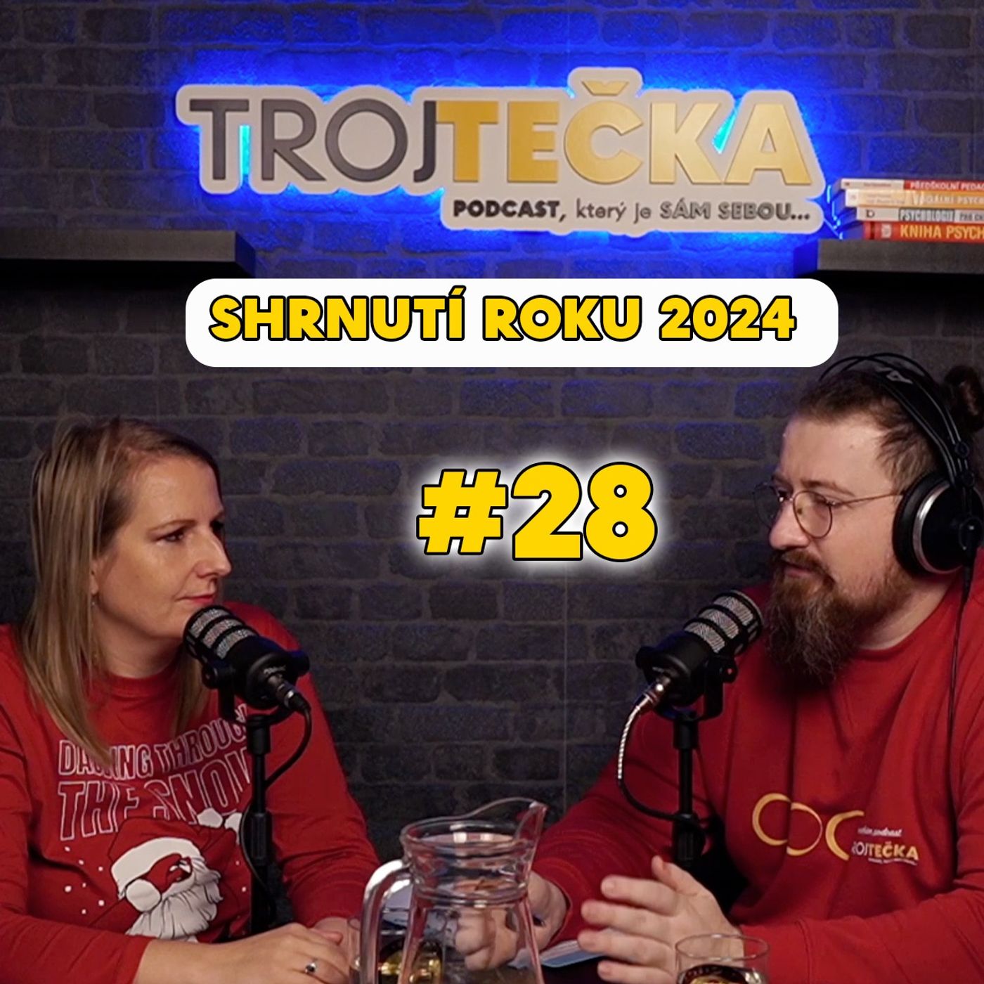 Trojtečka