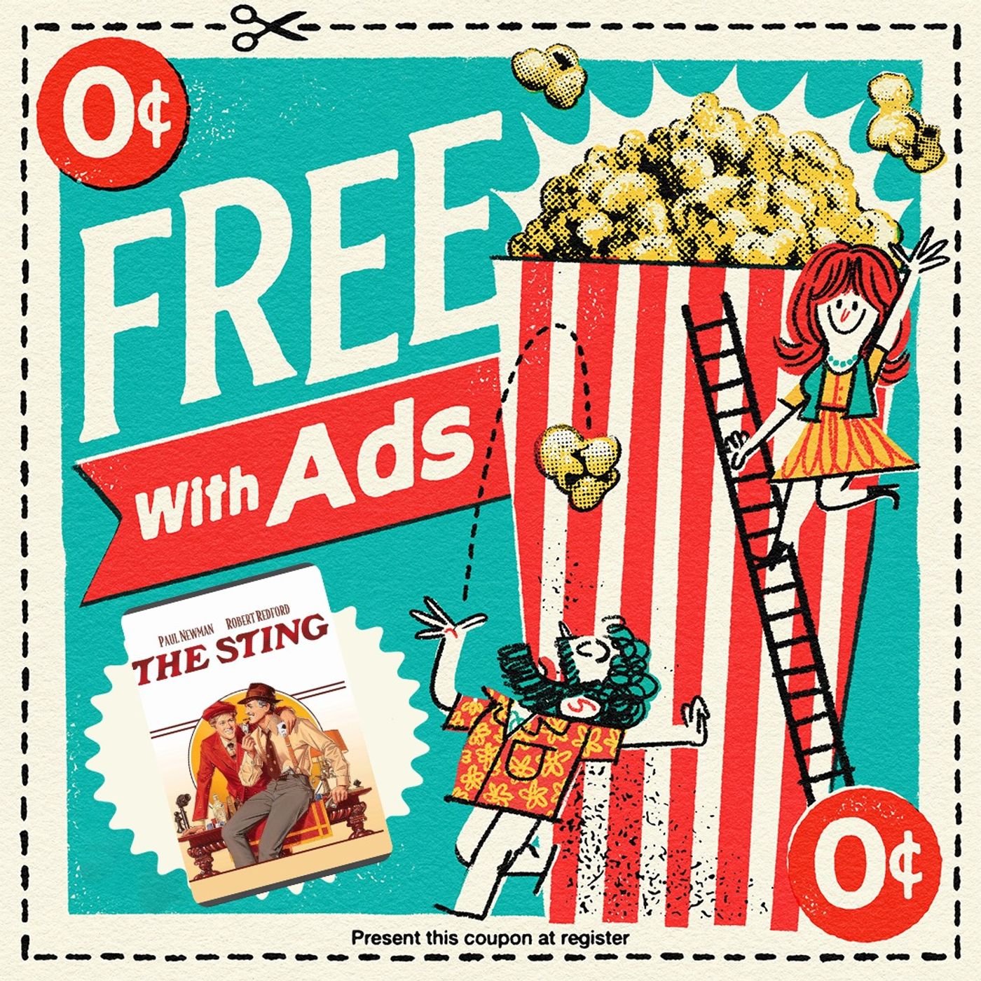 Free With Ads