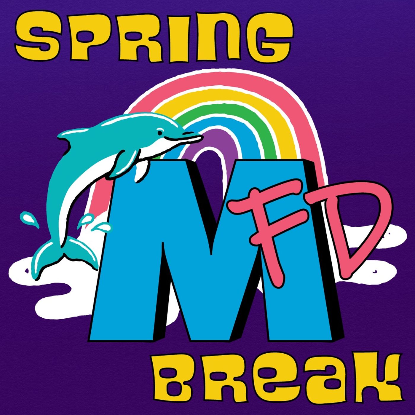 Jordan Morris in MFD Spring Break