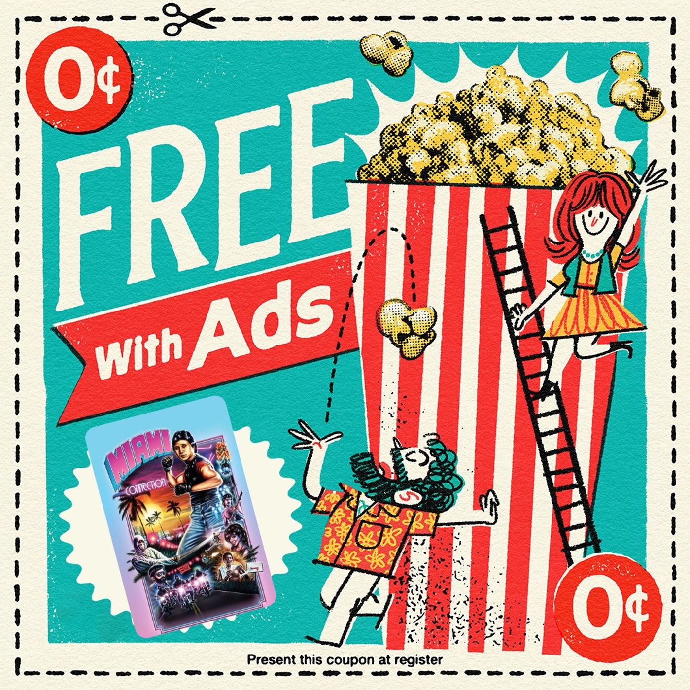Artwork for Free With Ads