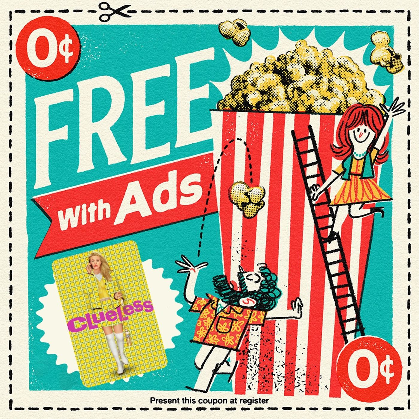 Artwork for Free With Ads