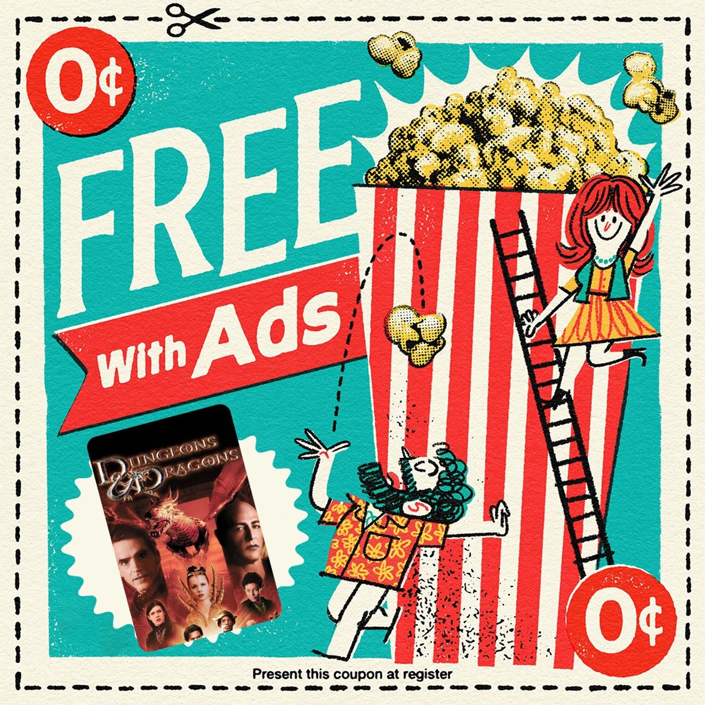 Free With Ads