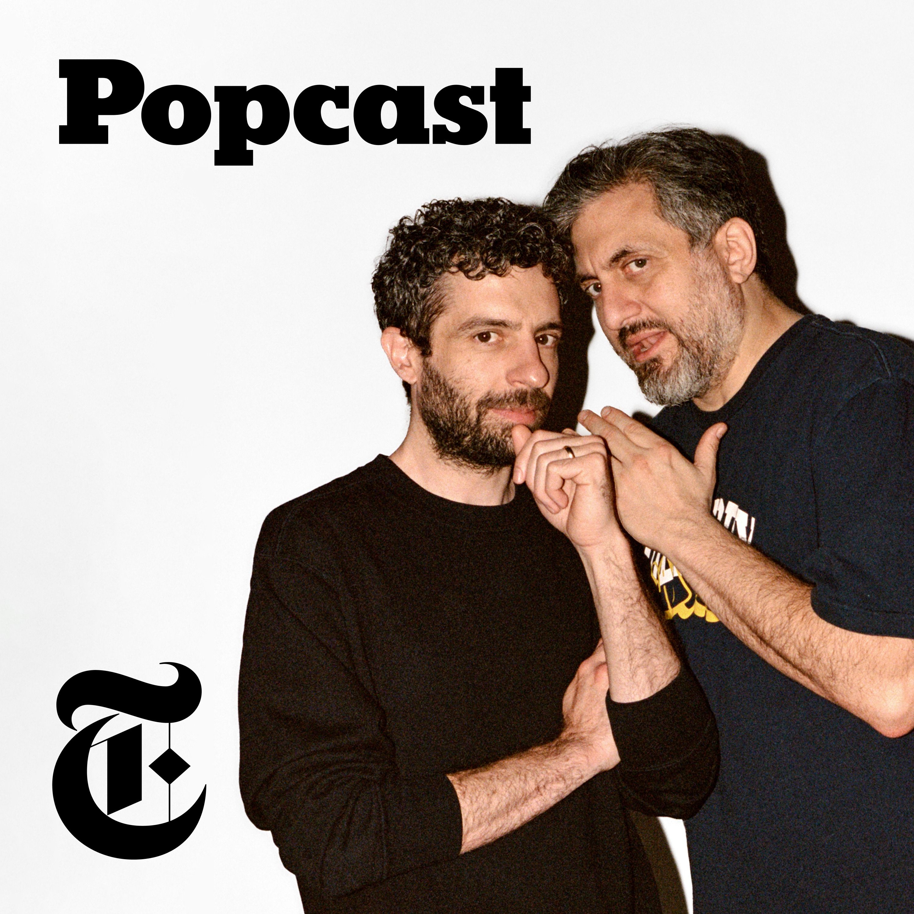 Popcast Artwork