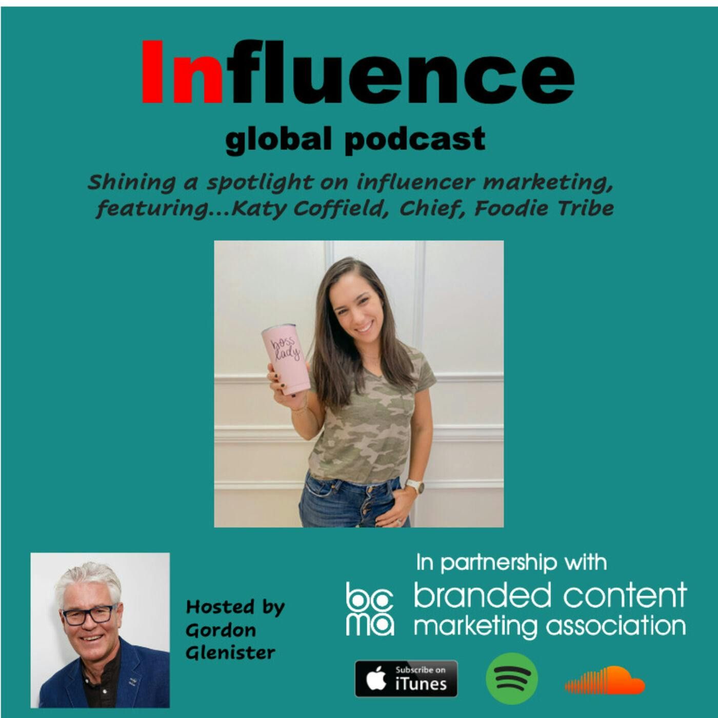 S2-E5: Food For Thought – In Conversation With Katy Coffield Of Foodie Tribe