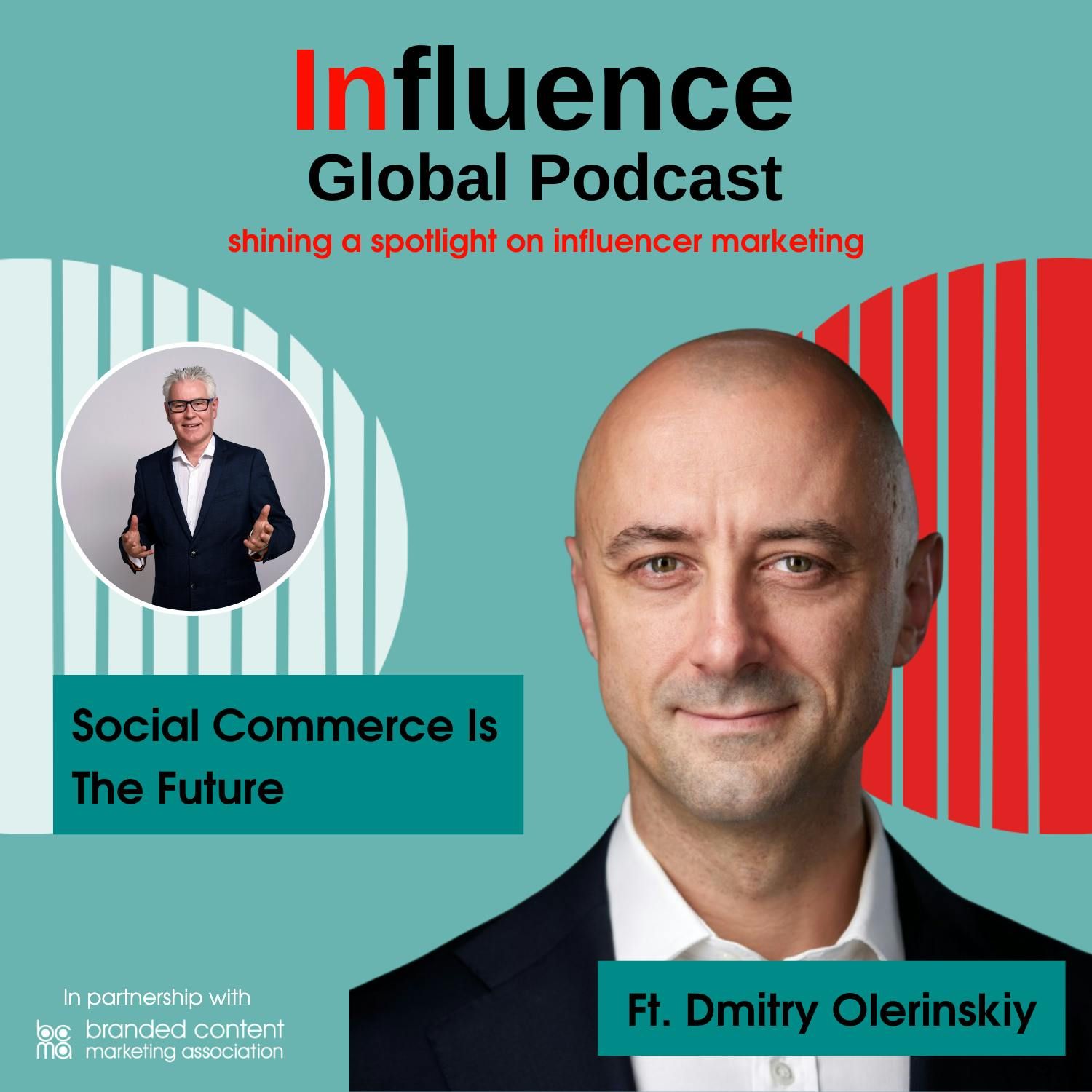 S9 Ep10: Social Commerce Is The Future Ft. Dmitry Olerinskiy