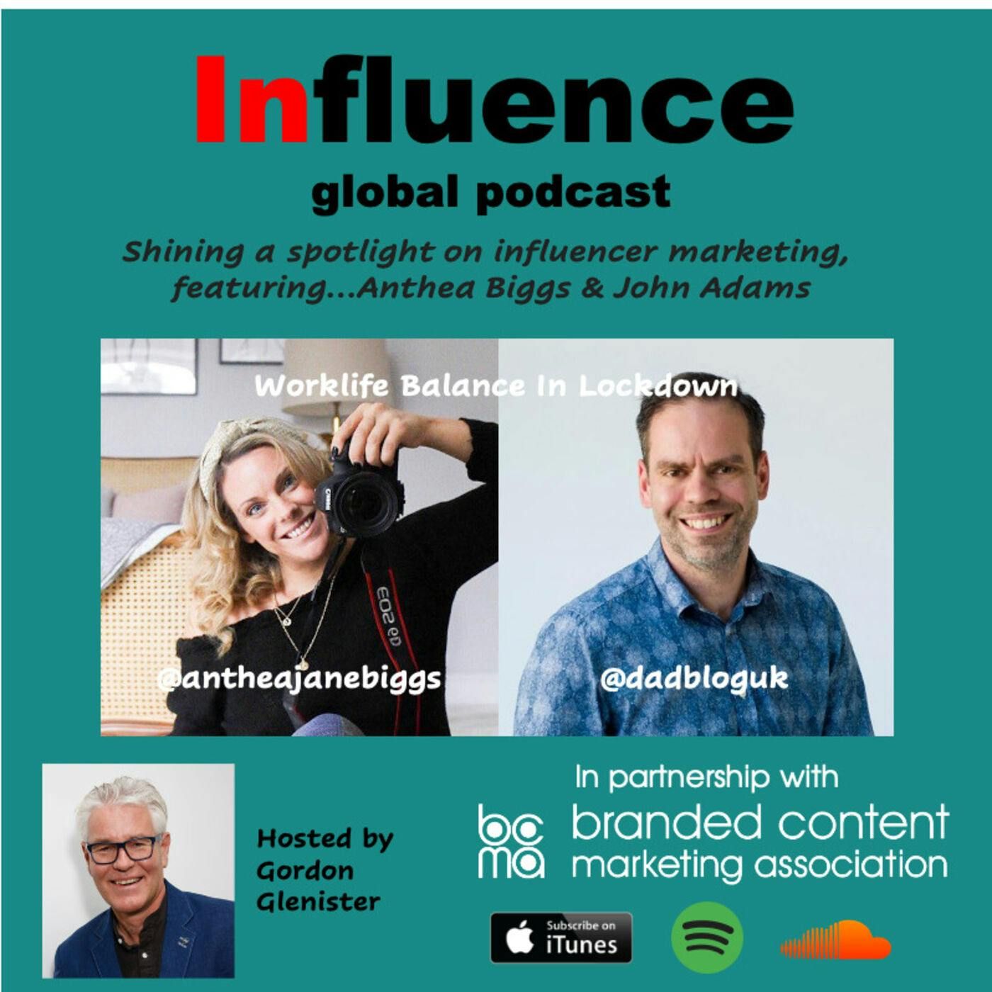S1-E19: Worklife Balance In Lockdown