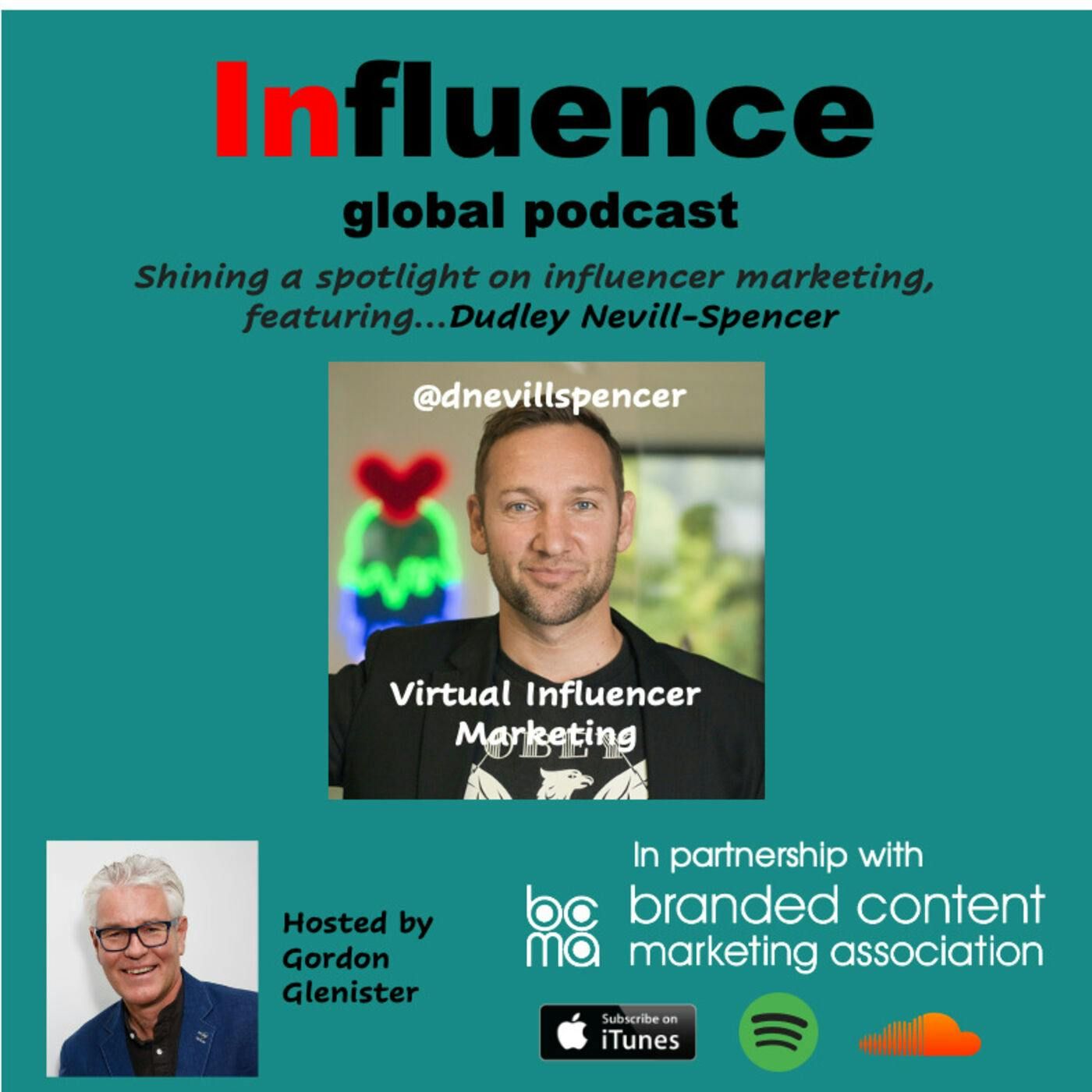 S1-E20: Virtual Influencer Marketing