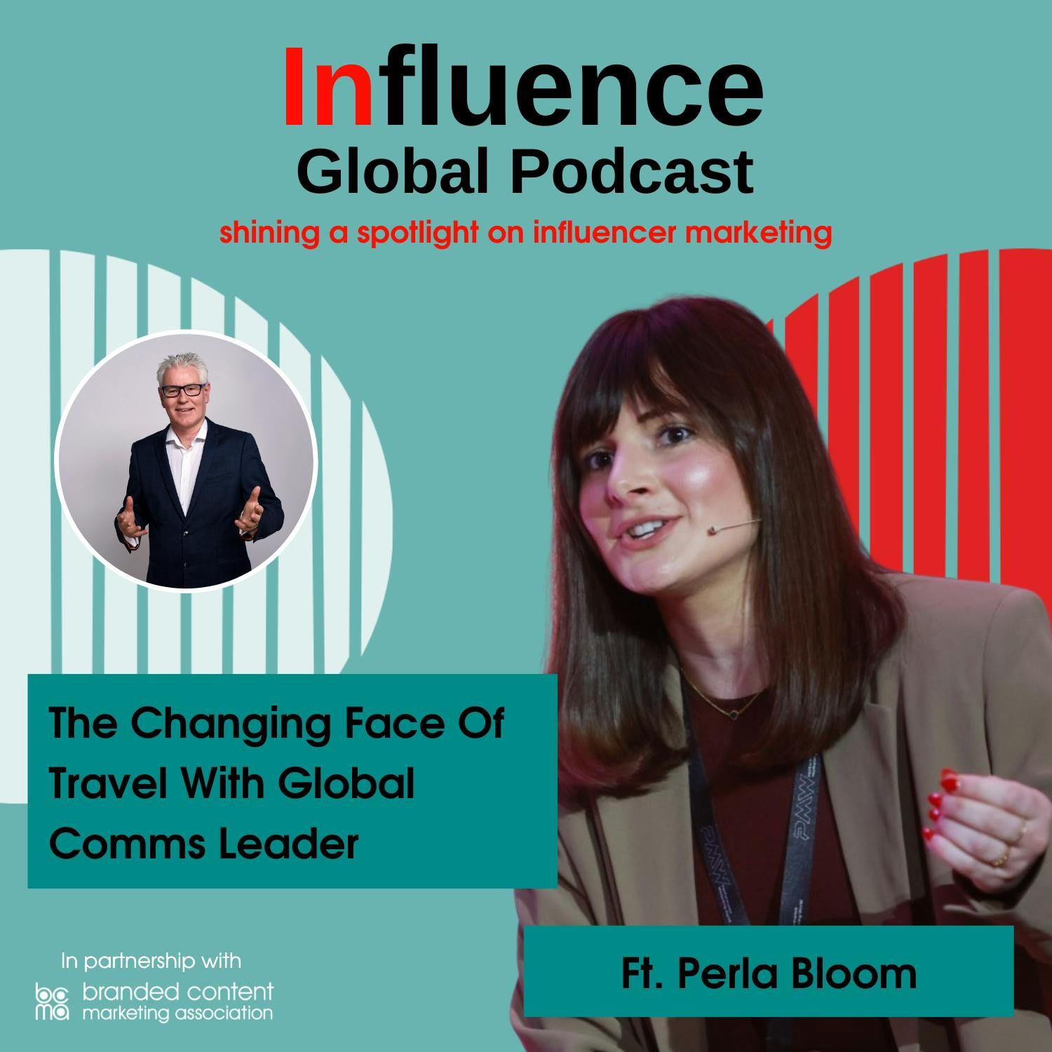 S9 Ep2: The Changing Face Of Travel With Global Comms Leader Ft. Perla Bloom