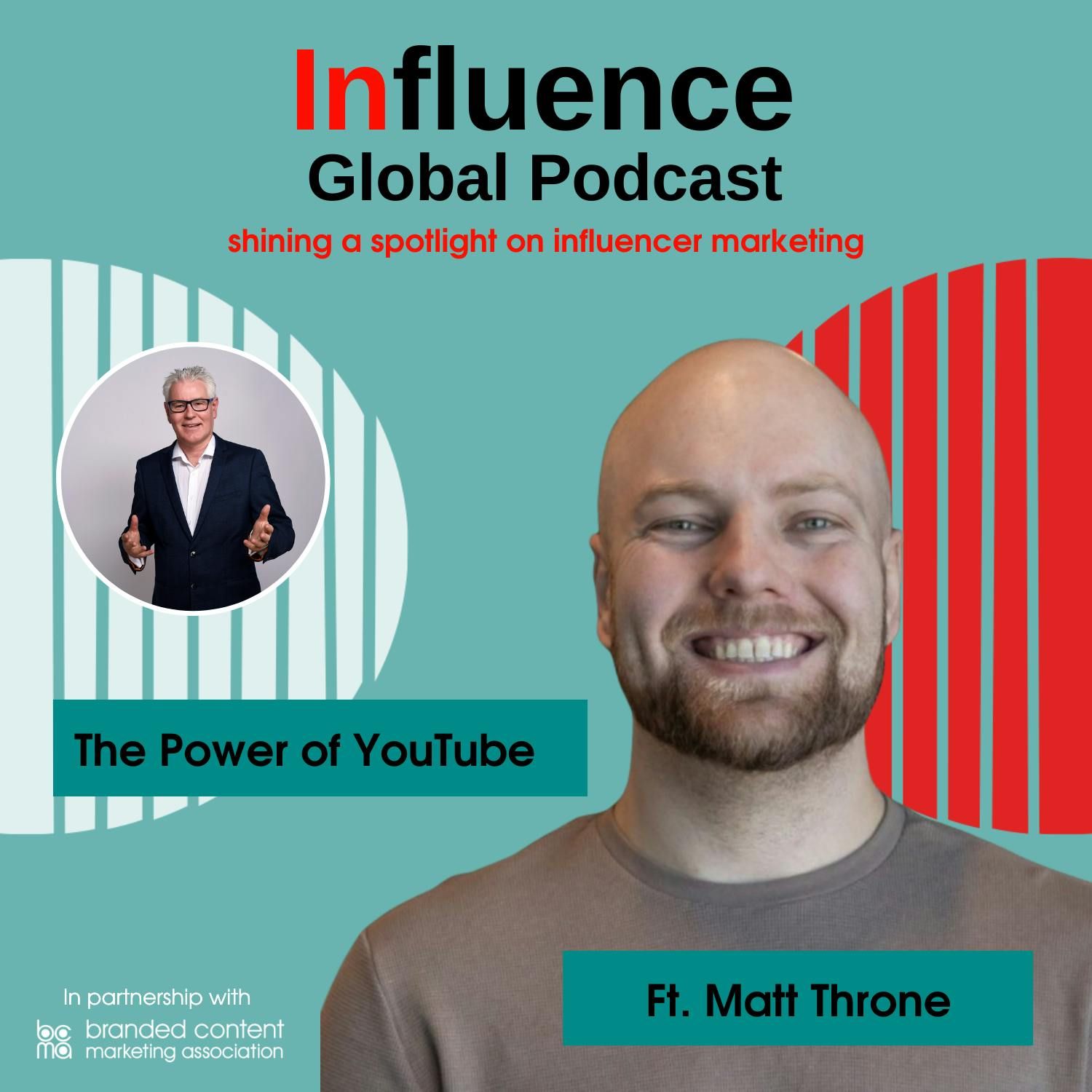 S8 Ep13: The Power of YouTube Ft. Matt Throne