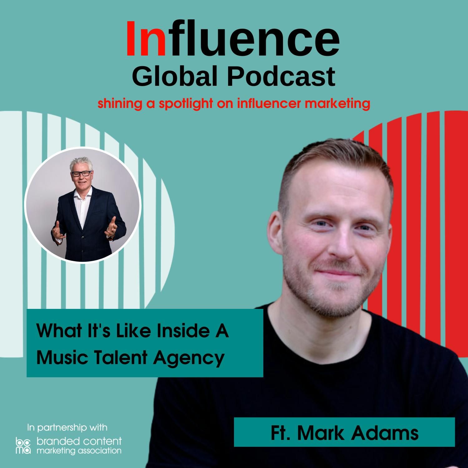 S7 Ep11: What It’s Like Inside A Music Talent Agency Ft. Mark Adams